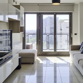 Lägenhet att hyra för 1 705 € i månaden i Milan, Via Ugo Tognazzi