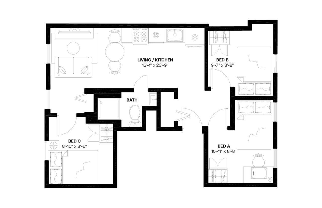 preview gallery tile