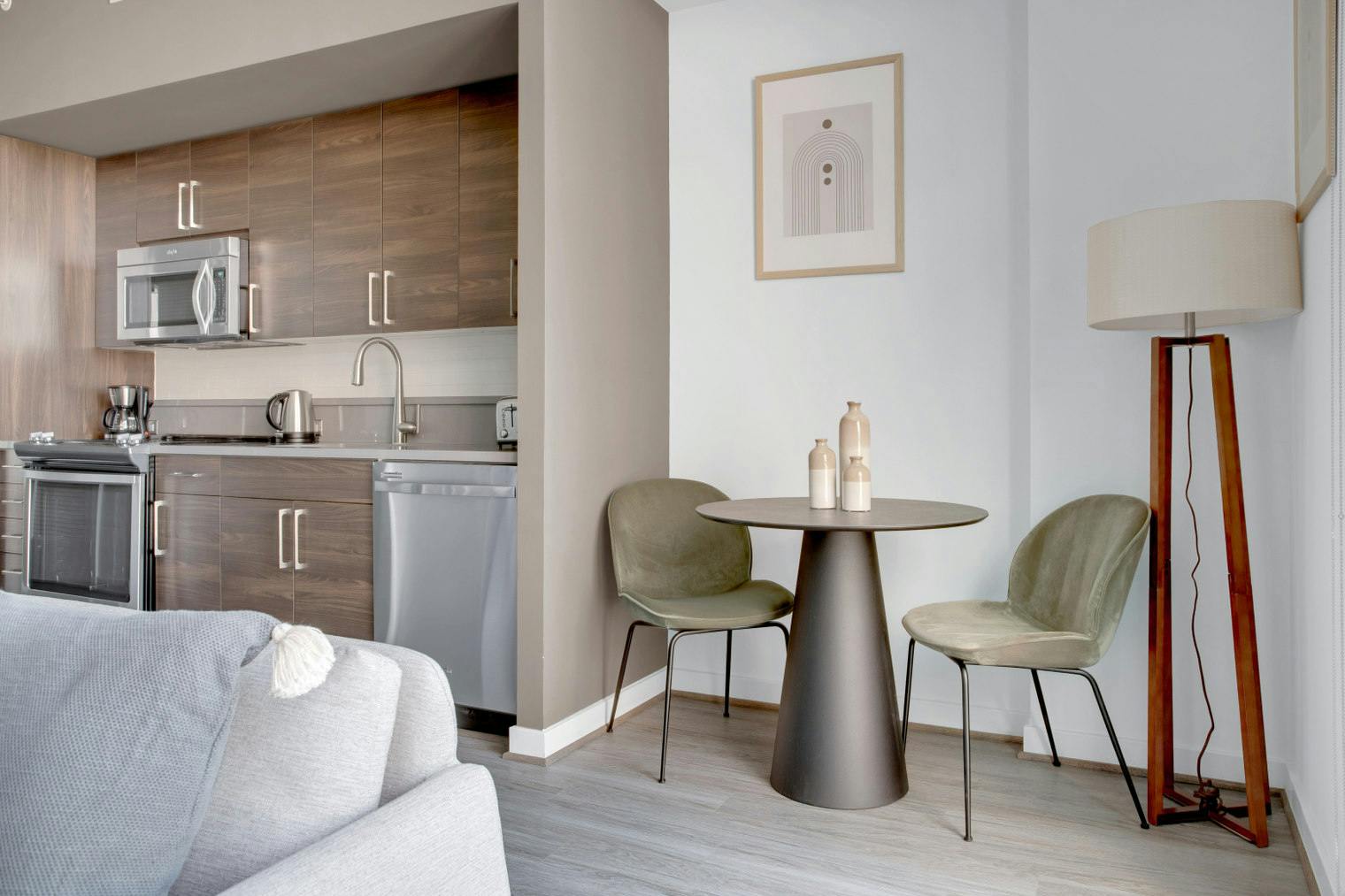 Apartment Washington, D.C., 1 bed — photo 6