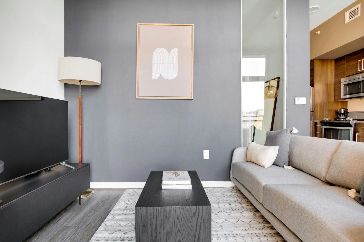 Apartment Washington, D.C., 1 bed — photo 3