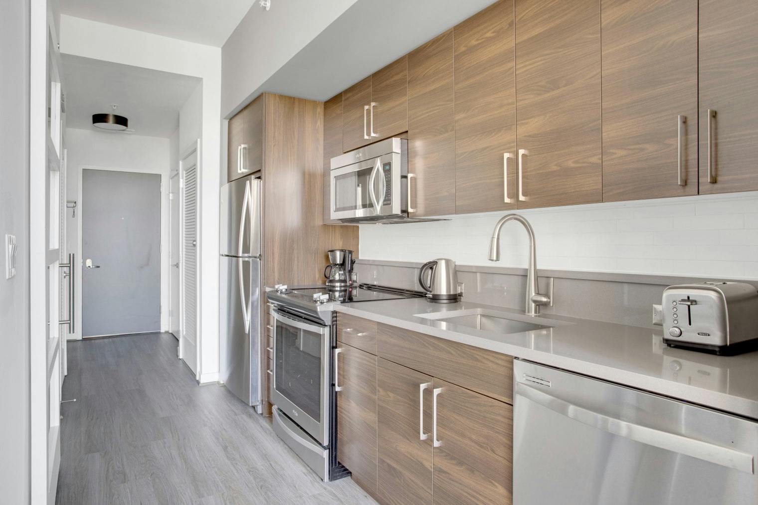 Apartment Washington, D.C., 1 bed — photo 7