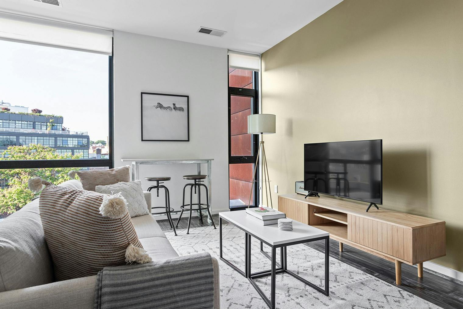 Studio zu mieten für $3,457 pro Monat in Washington, D.C., 8th Street Northwest