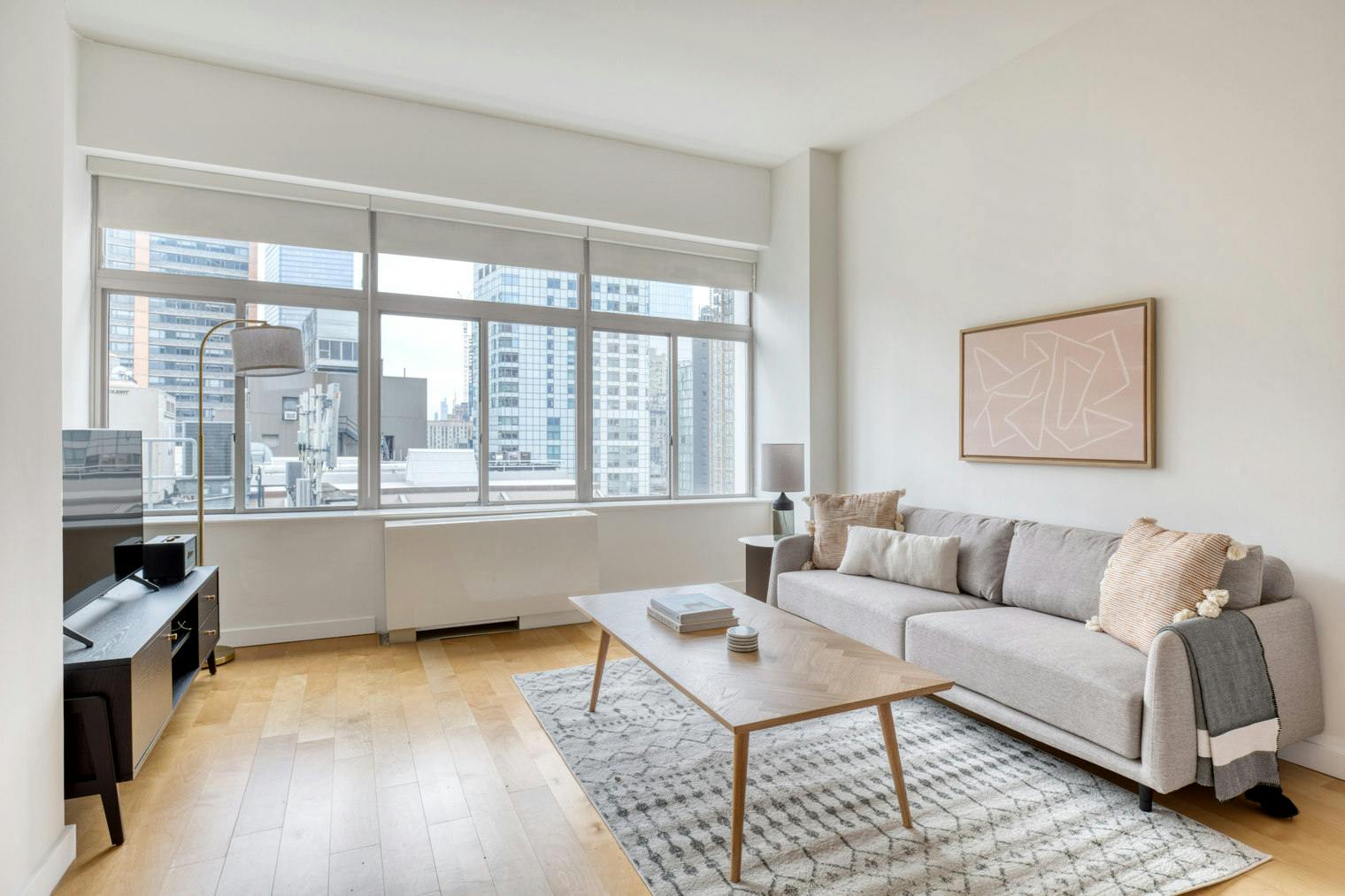 Monolocale in affitto a $8,092 al mese a New York City, Washington Street