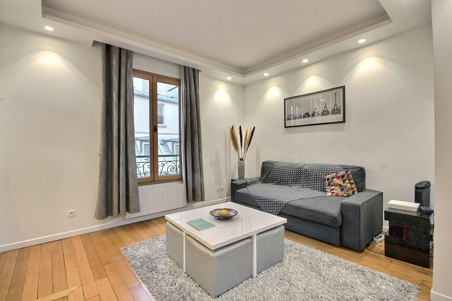 Appartement – Paris, 2nd Arrondissement - Vue 5