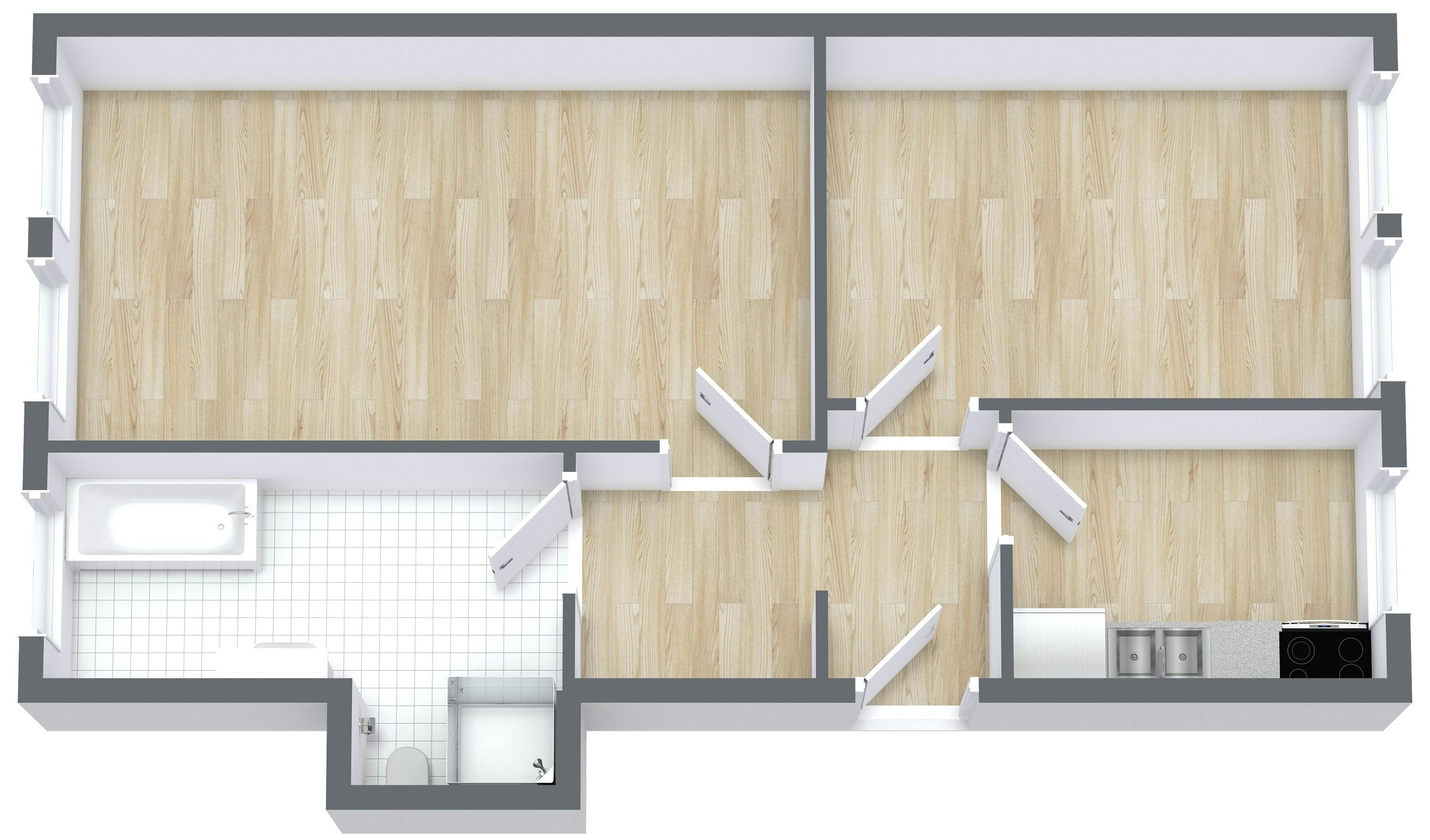 preview gallery tile