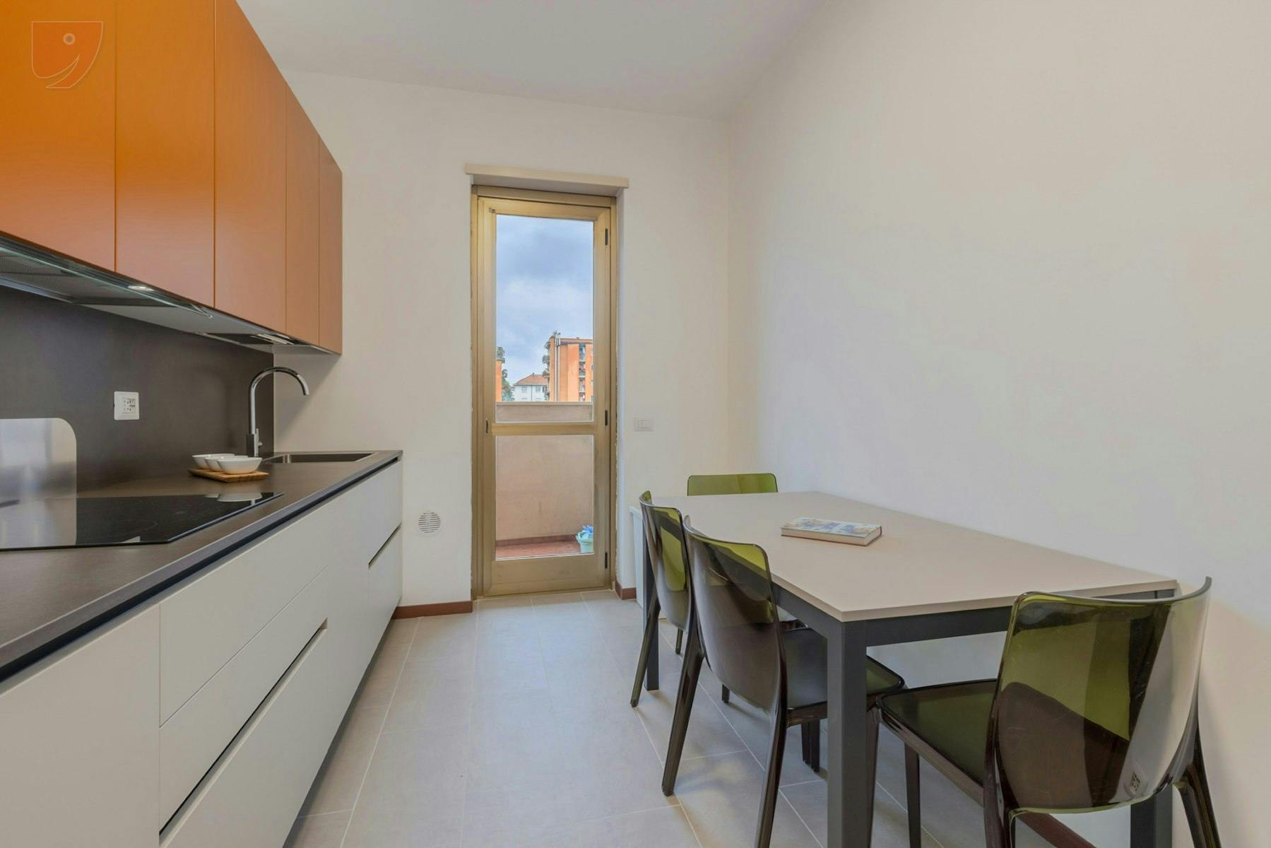 Single room Milan, 1 bed, 17m² — photo 855