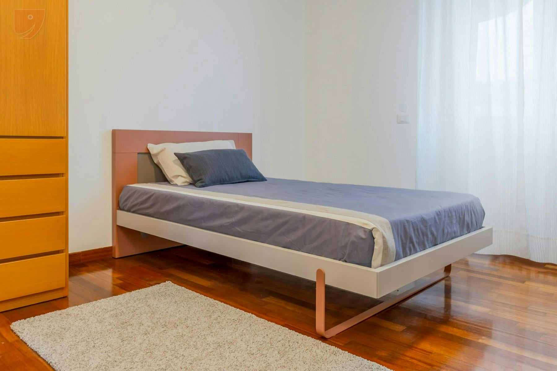 Single room Milan, 1 bed, 17m² — photo 684