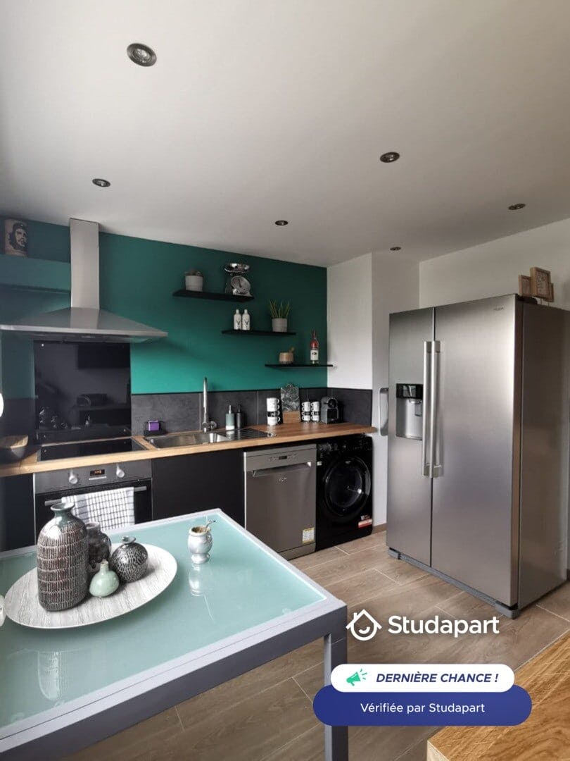 House for rent on Rue Maryse Bastié, Poissy