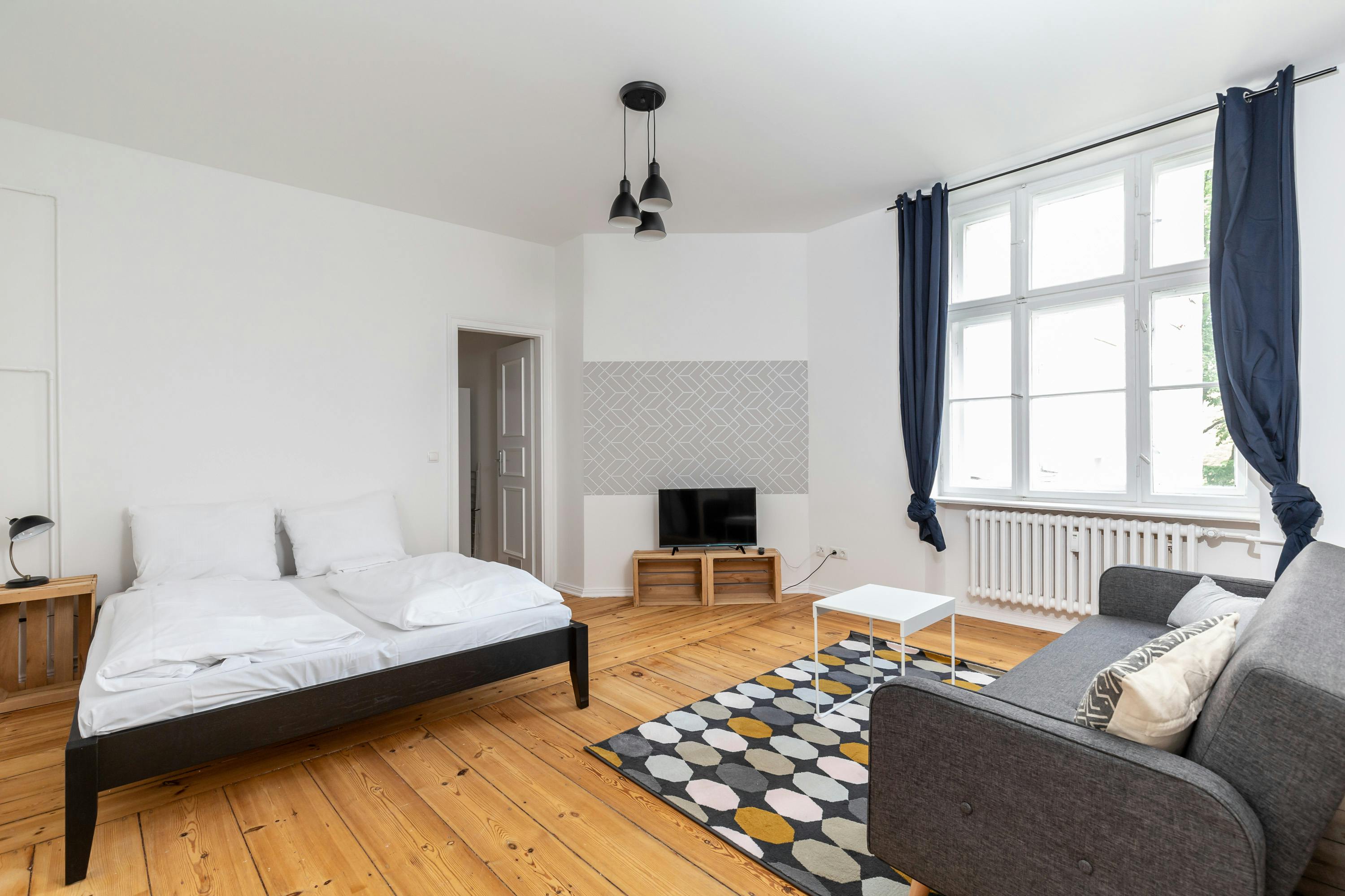Apartment for rent on Erasmusstraße, Berlin - Ansicht 5
