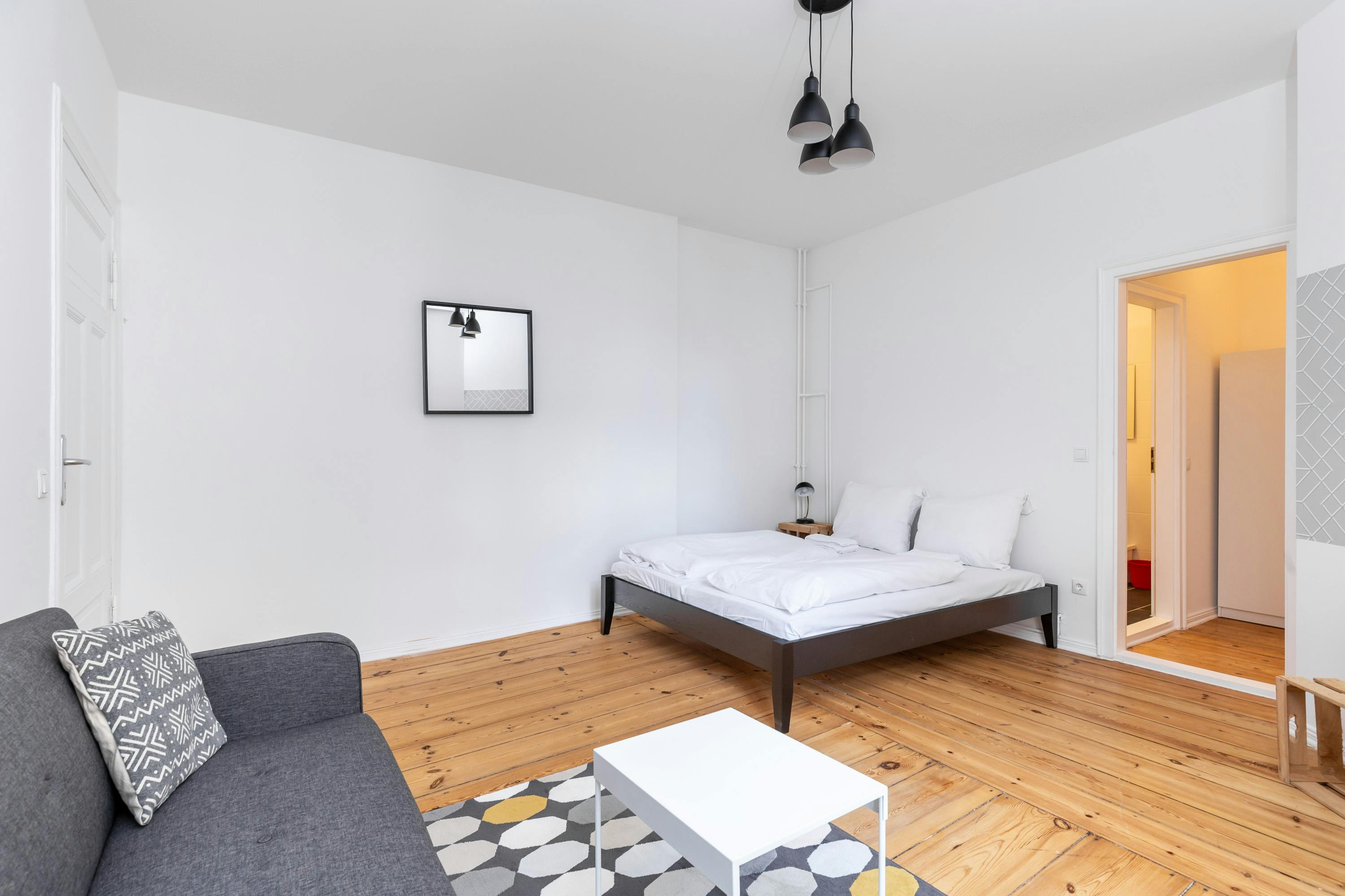 Apartment for rent on Erasmusstraße, Berlin - Ansicht 4