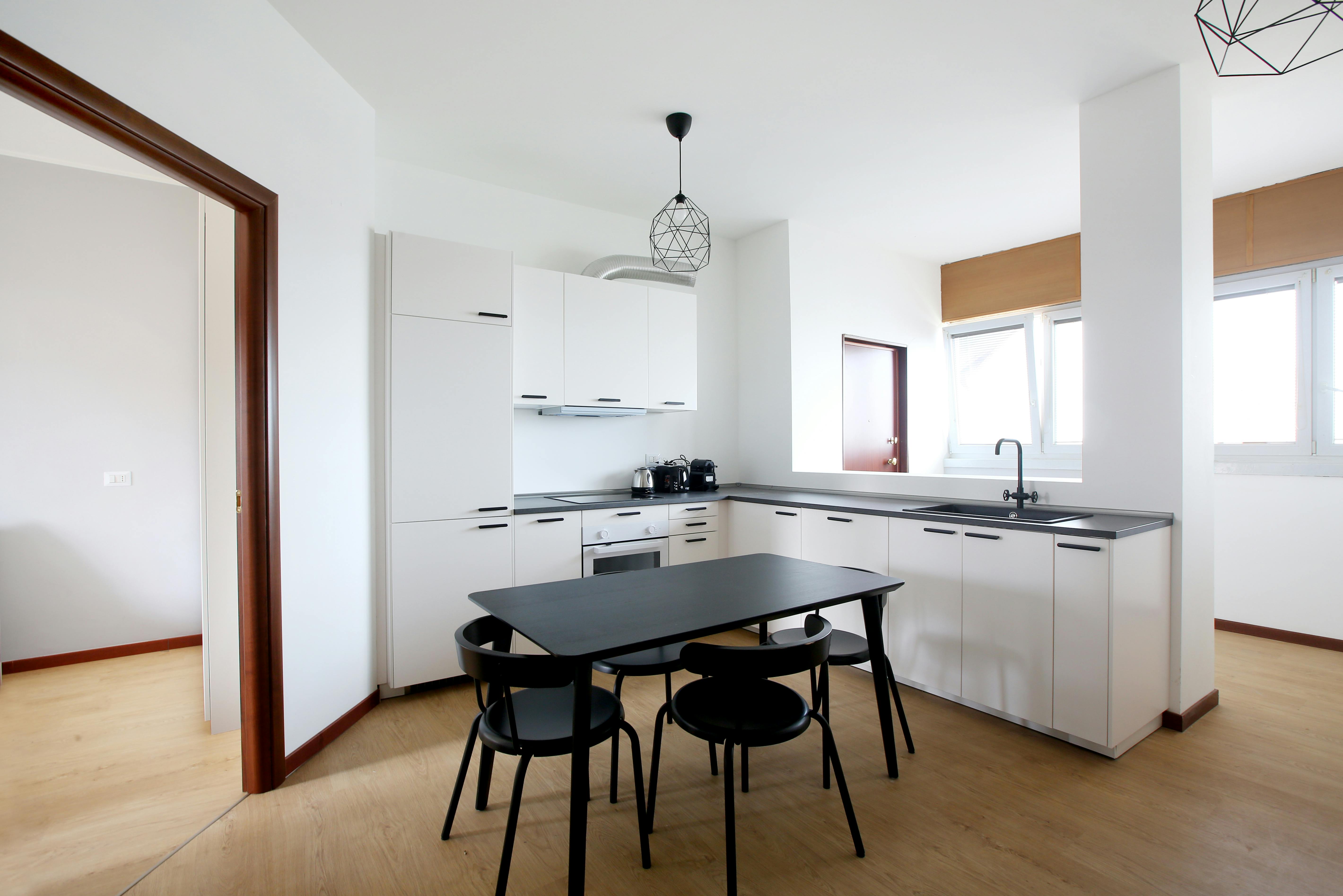 Single room Milan, 1 bed, 8m² — photo 9