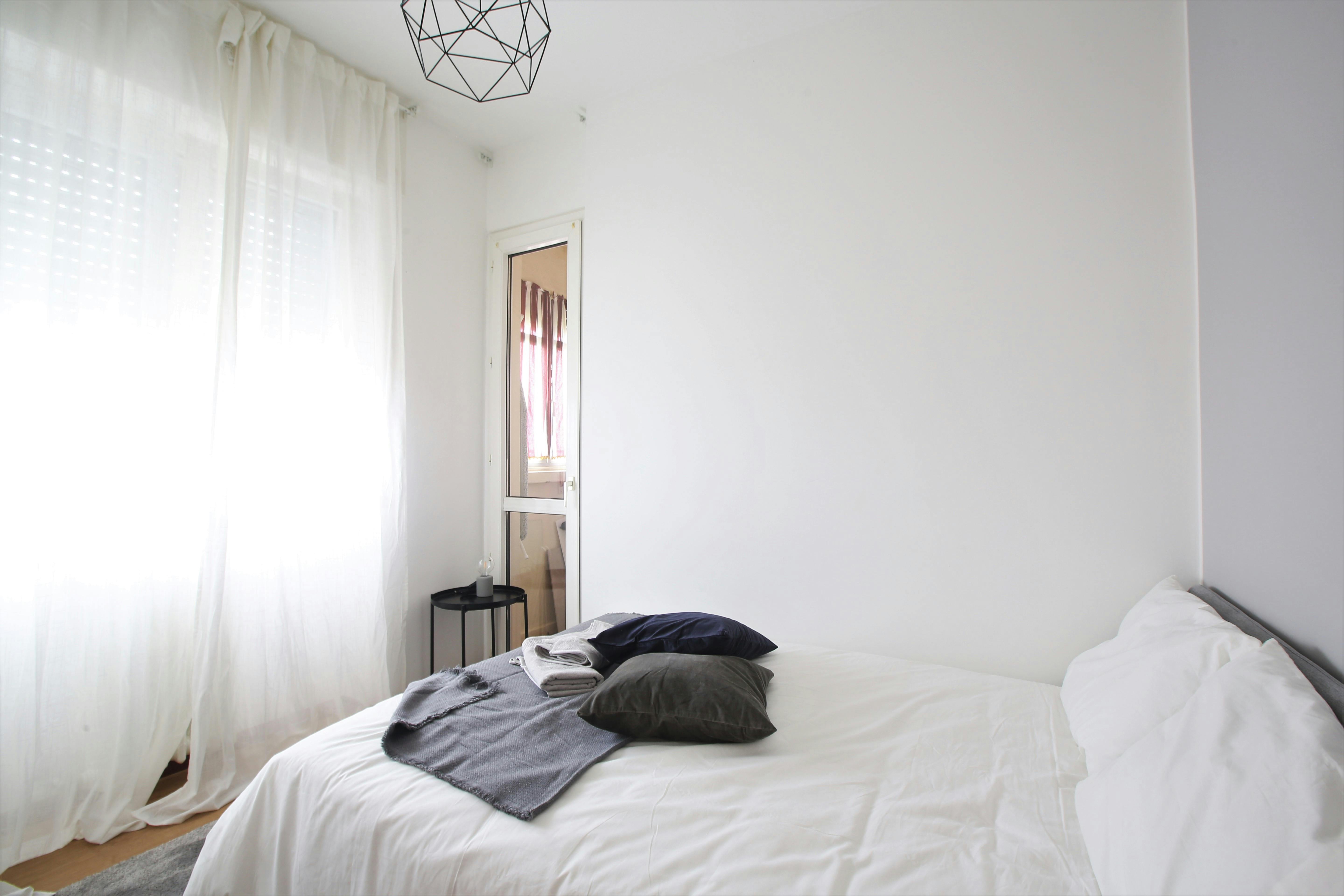 Privat rum att hyra för 580 € i månaden i Milan, Via Carlo Marx