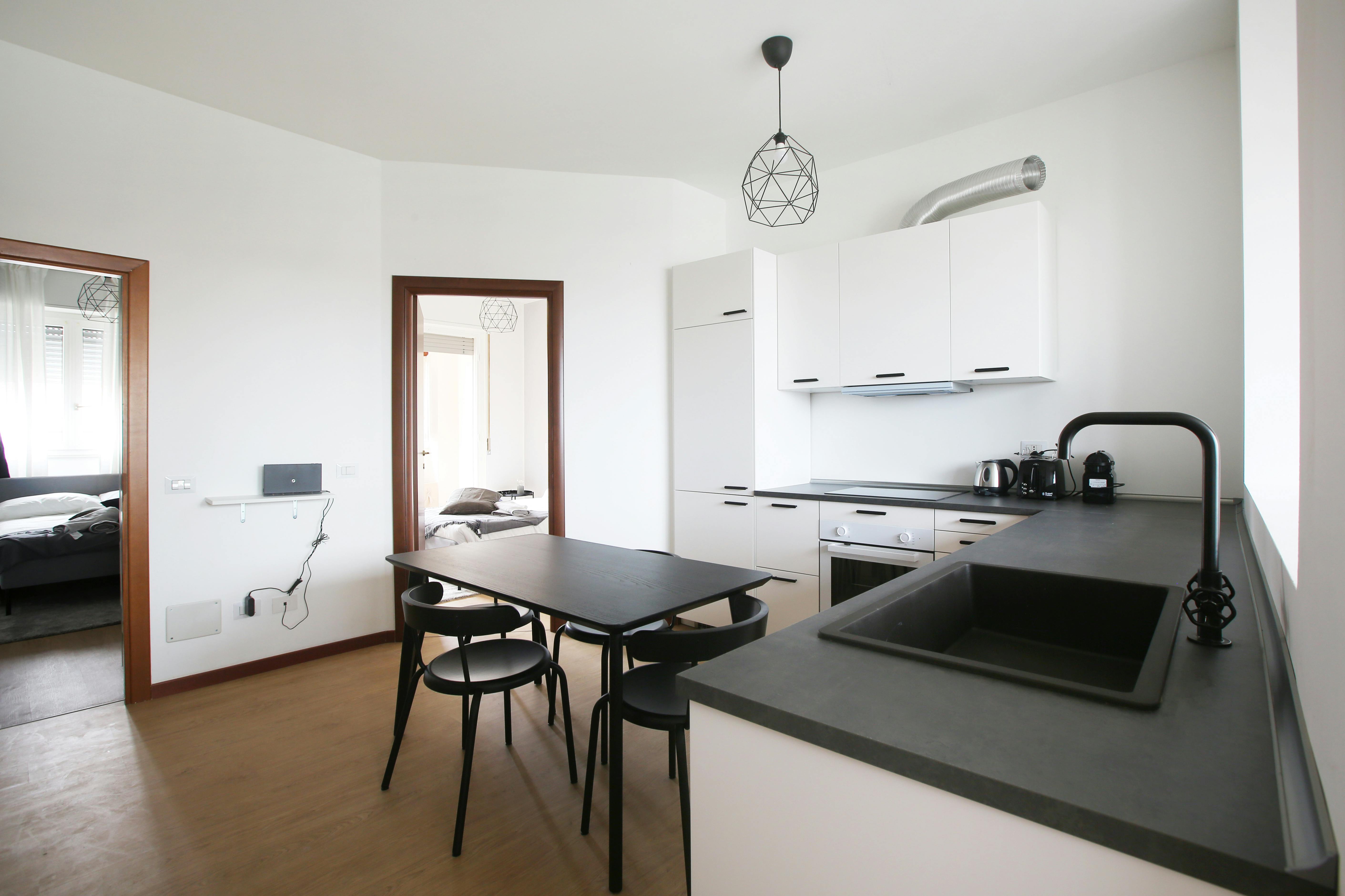 Single room Milan, 1 bed, 8m² — photo 7