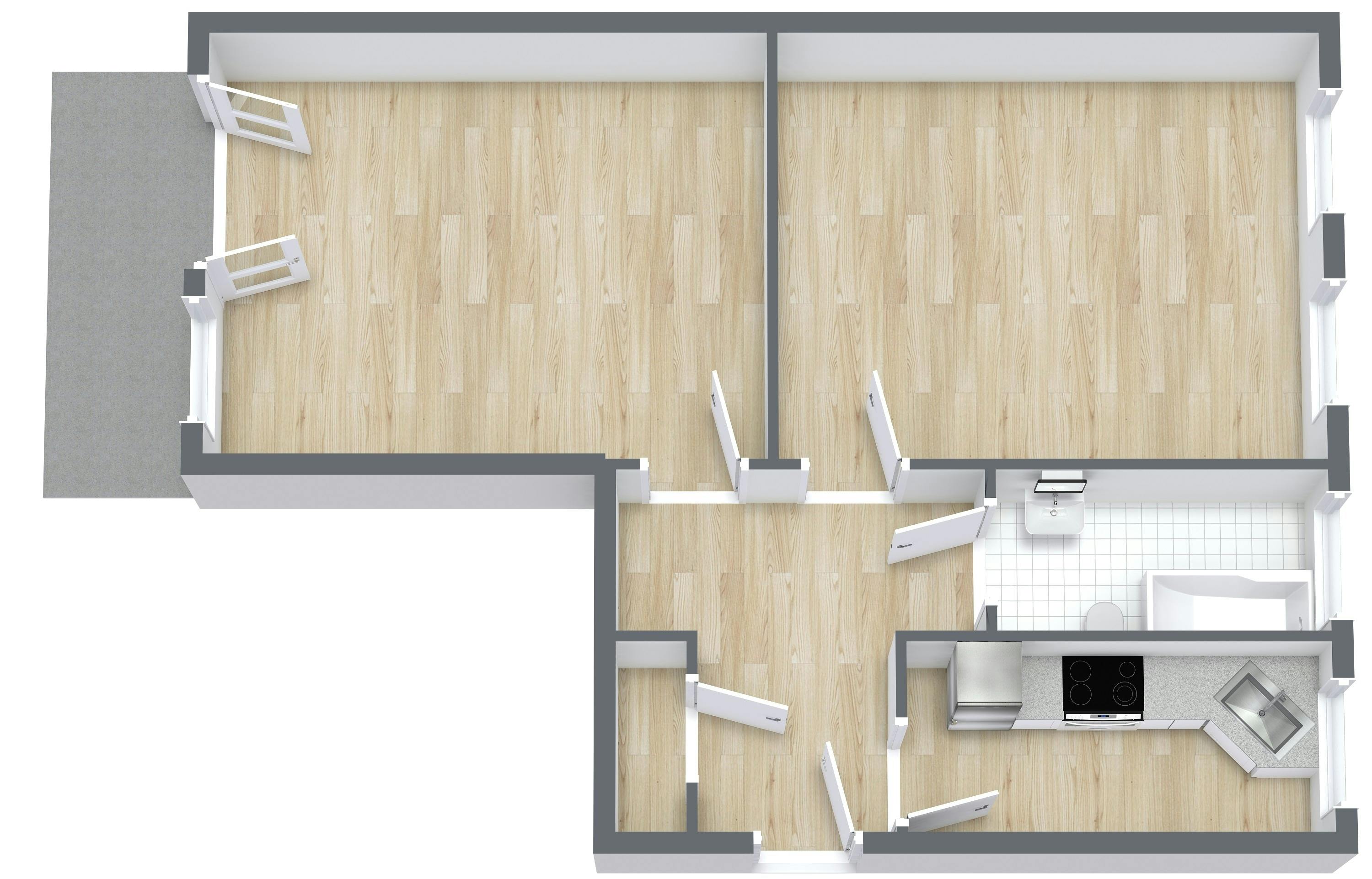 preview gallery tile