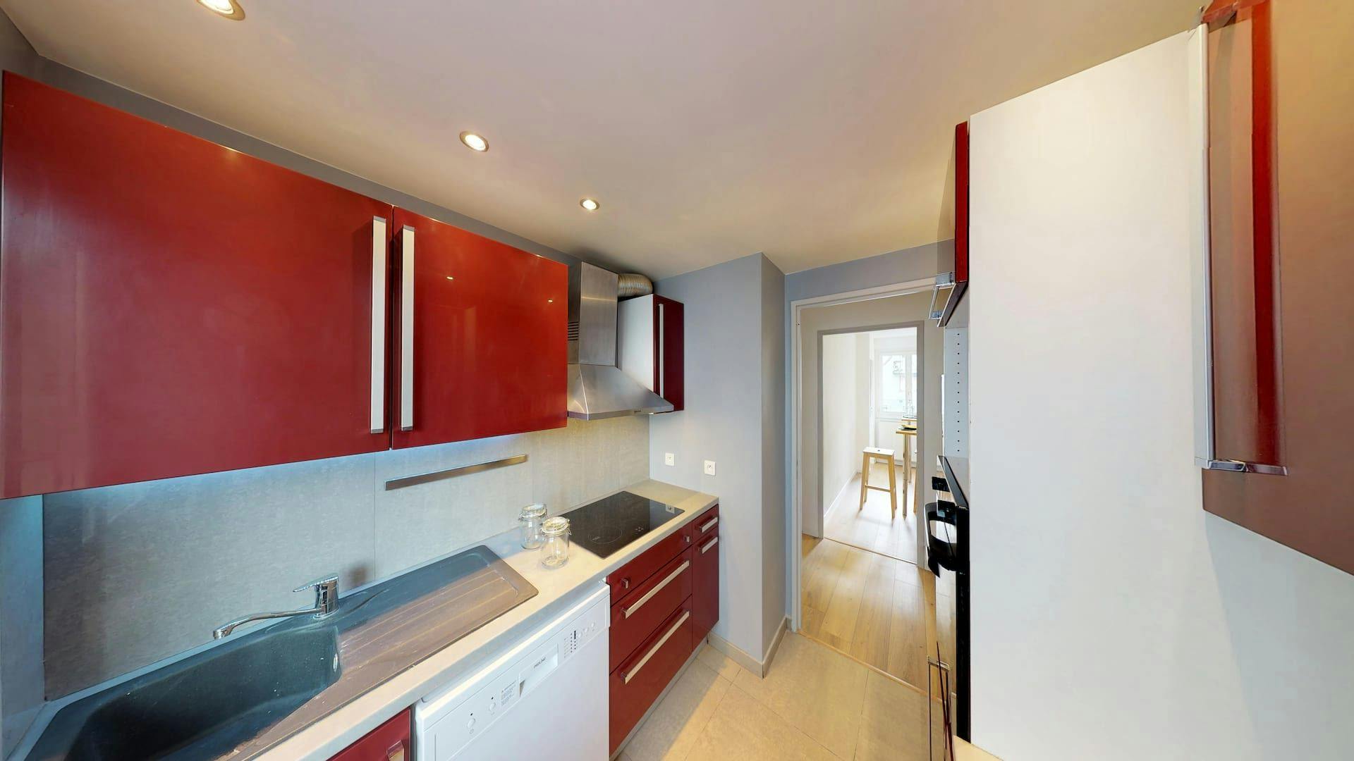 Private room for rent on Rue du Faubourg Saint-Jaumes, Montpellier - View 6