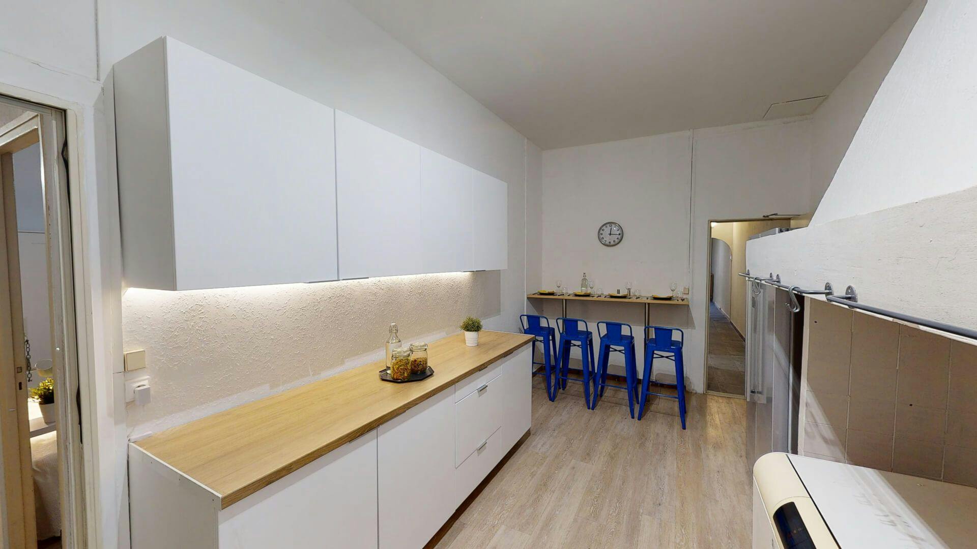 Single room Montpellier, 1 bed, 19m² — photo 10