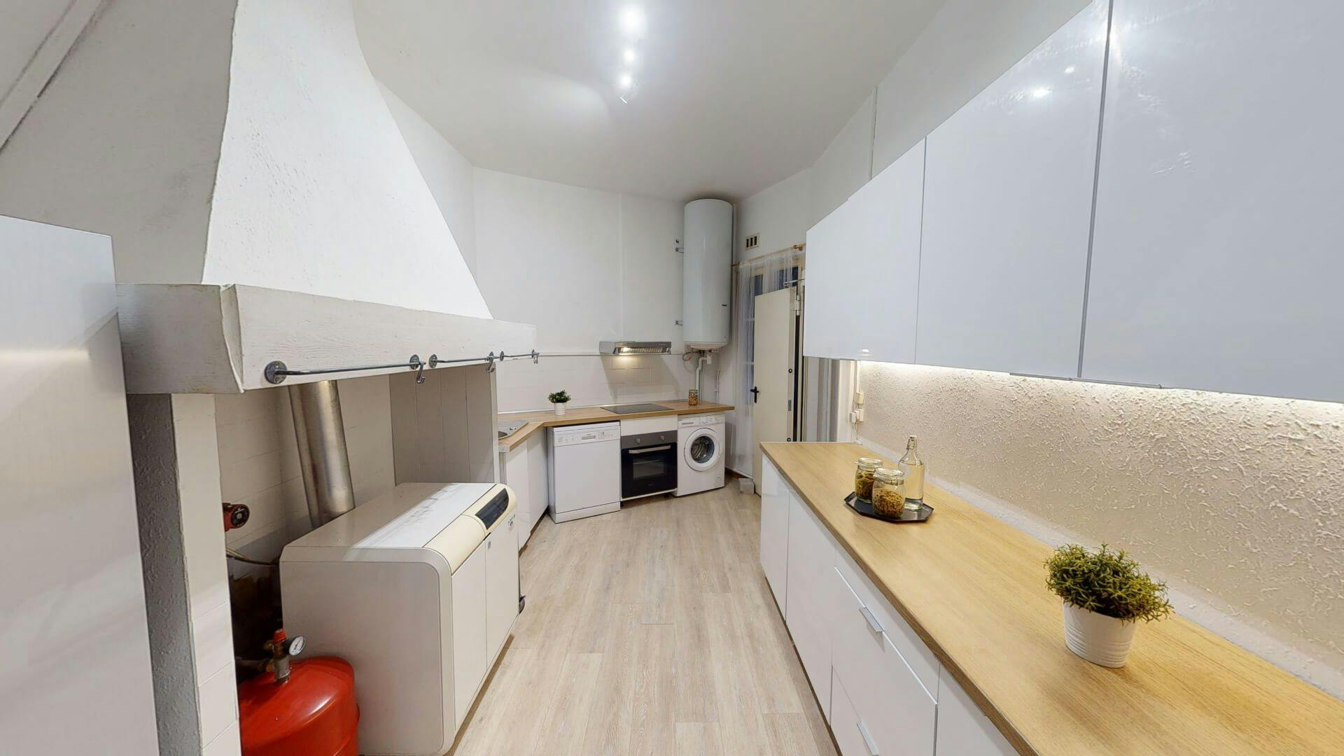 Single room Montpellier, 1 bed, 19m² — photo 9