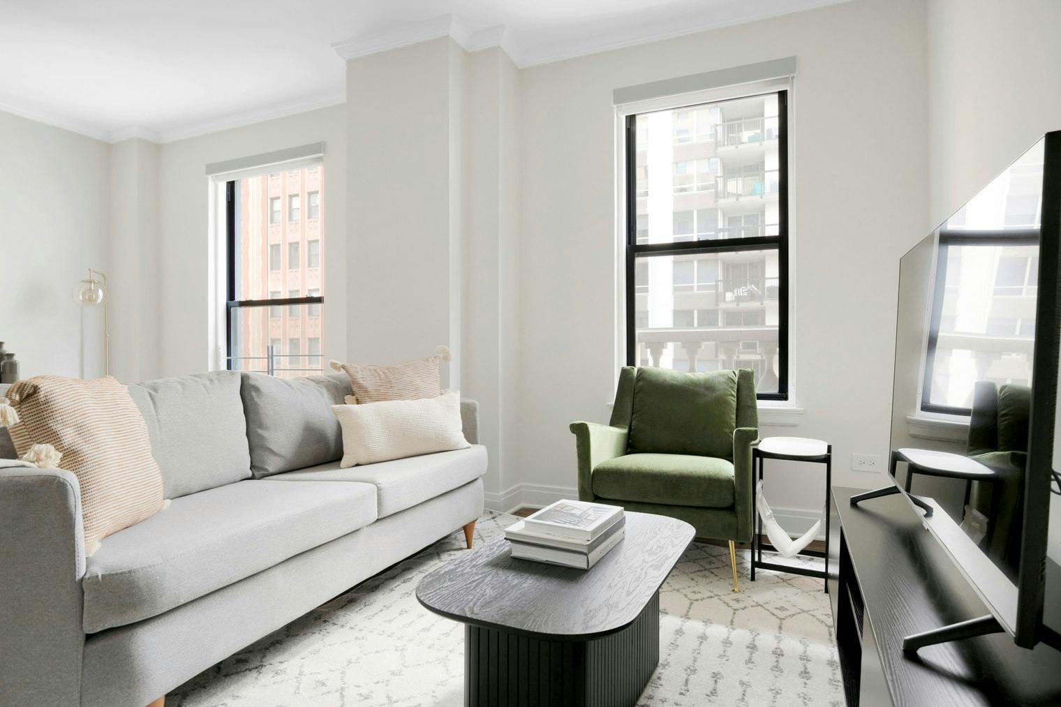 Lägenhet att hyra för $4,631 i månaden i Chicago, East Chestnut Street