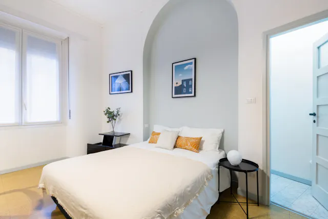 1-Bedroom Apartment in Via Giovanni Pacini, Milan (1448121) room image 2