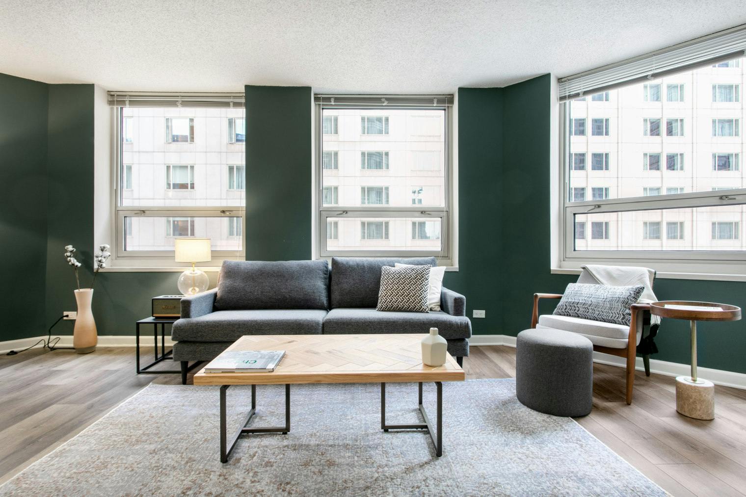 Appartement à louer pour $5,352/mois à Chicago, North Rush Street