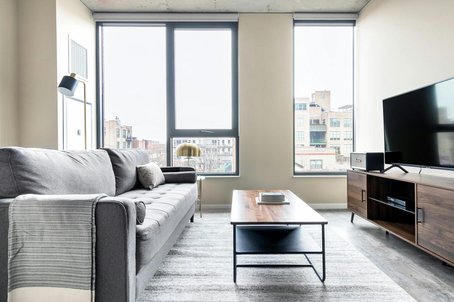 Apartment for rent for $3,006 per month in Chicago, West Washington Boulevard