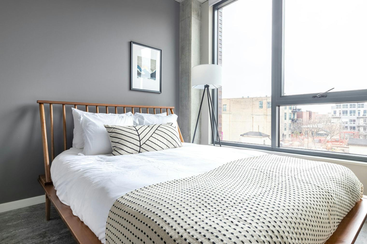 Apartment Chicago, 1 bed — photo 8