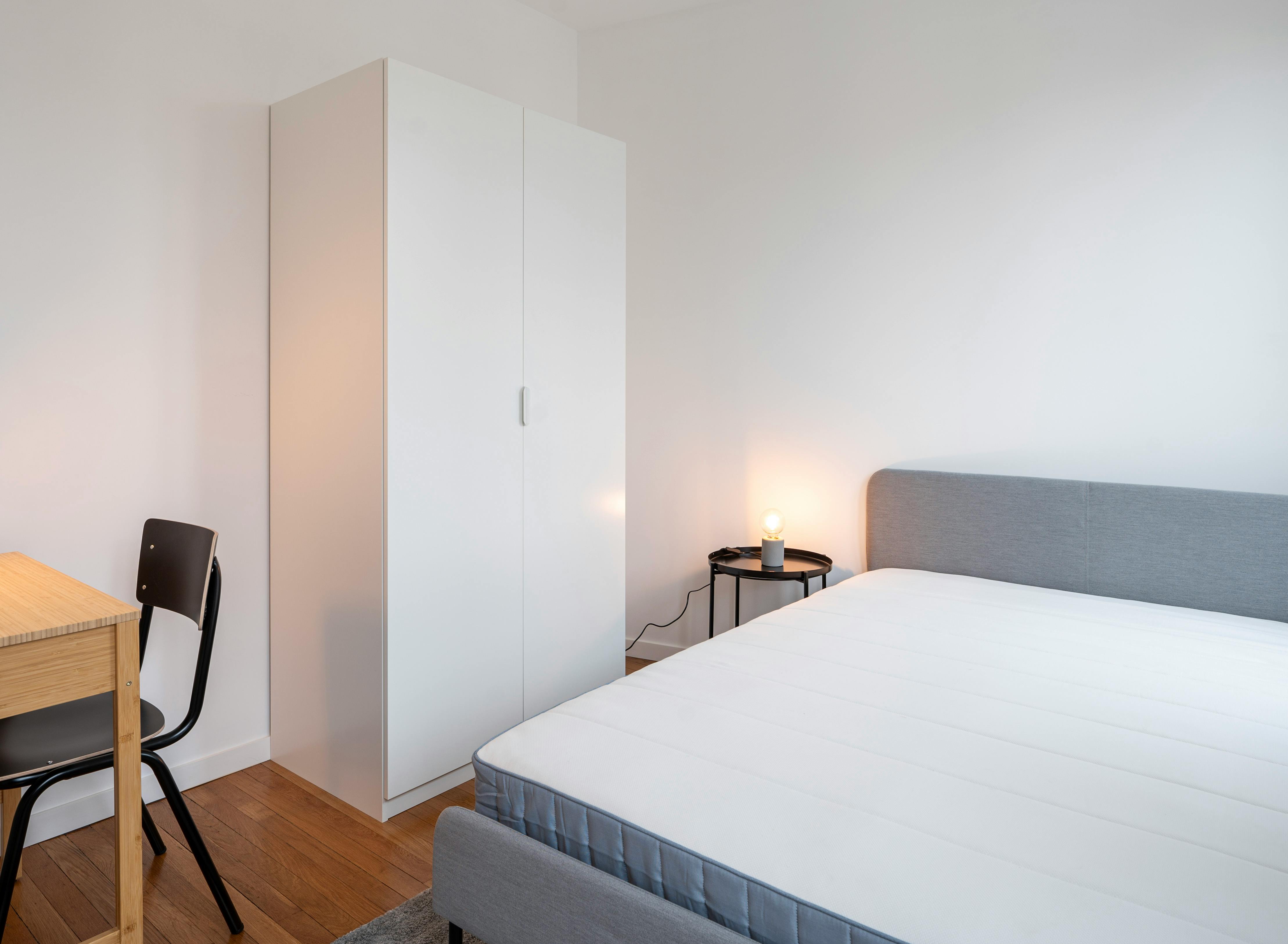 Single room Montreuil, 10m² — photo 8