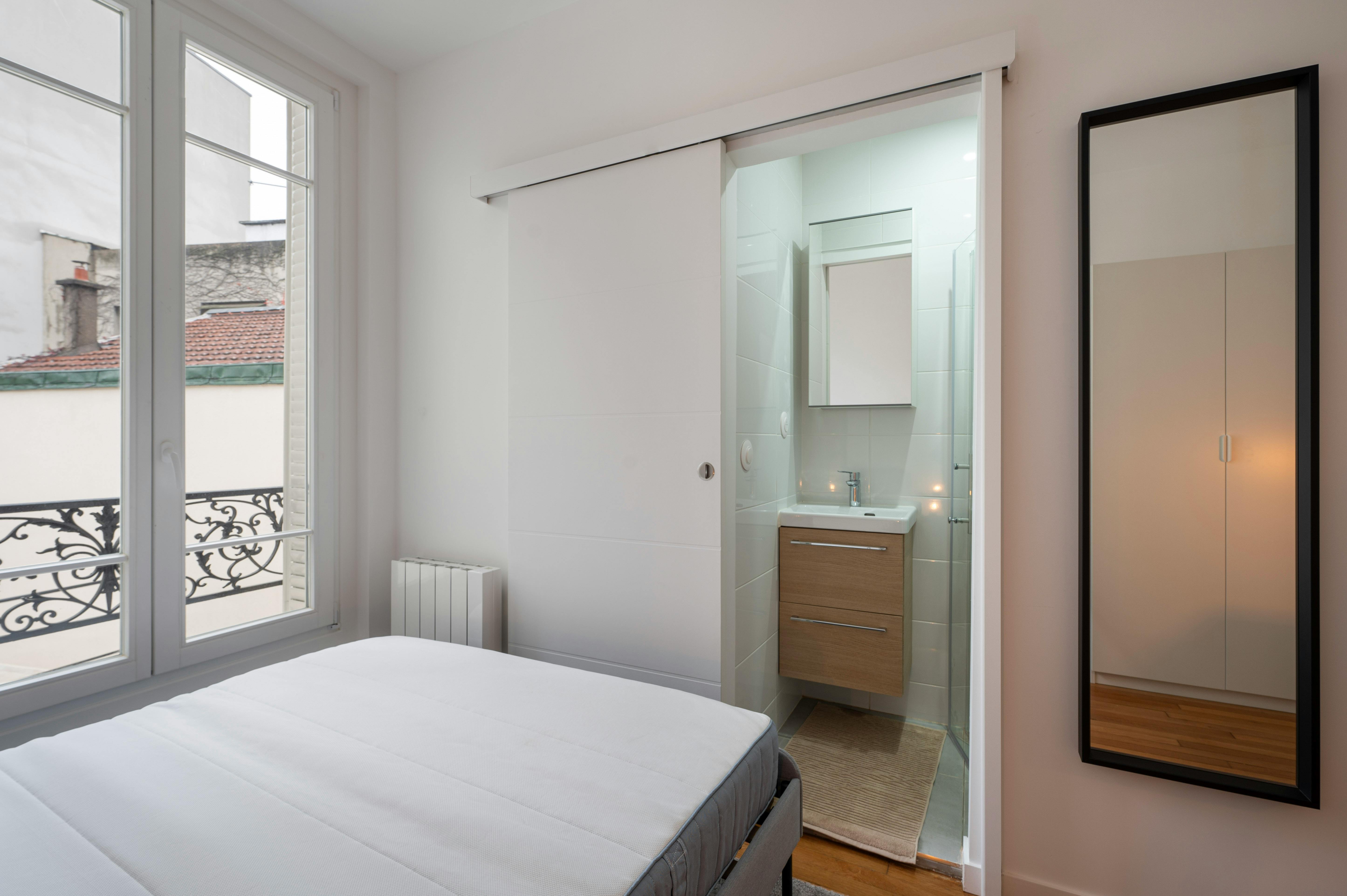 Single room Montreuil, 10m² — photo 10