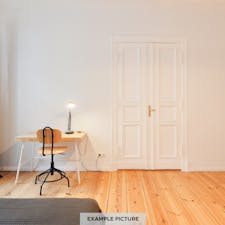 Private room for rent for €725 per month in Montreuil, Rue de Stalingrad