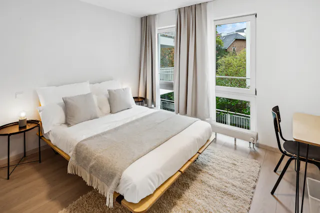 1-Bedroom Apartment in Klüberstraße, Frankfurt am Main (1448315) room image 1