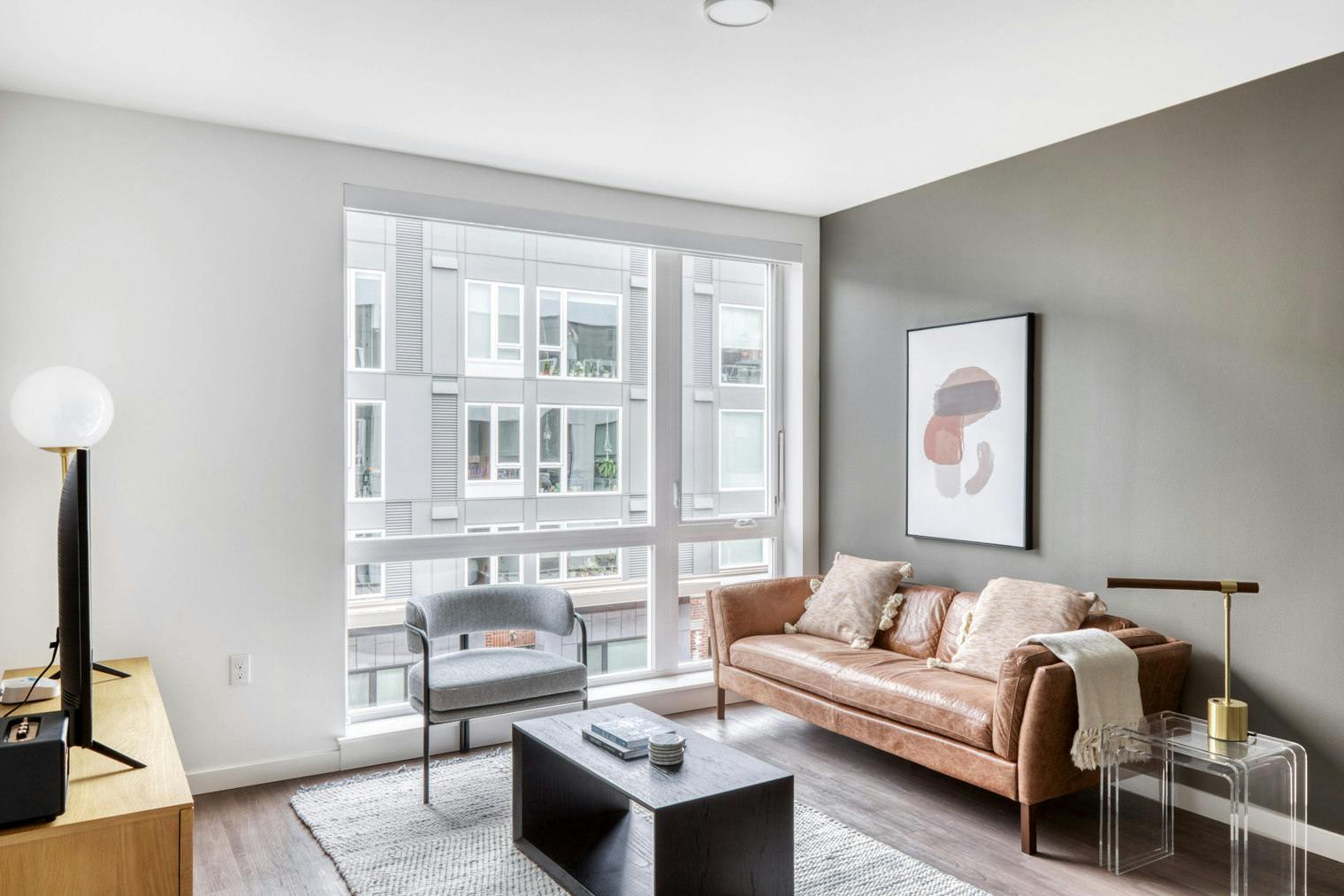 Apartment for rent for $3,876 per month in Seattle, South Jackson Street