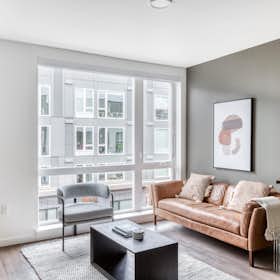 公寓 正在以 $2,067 的月租出租，其位于 Seattle, S Jackson St