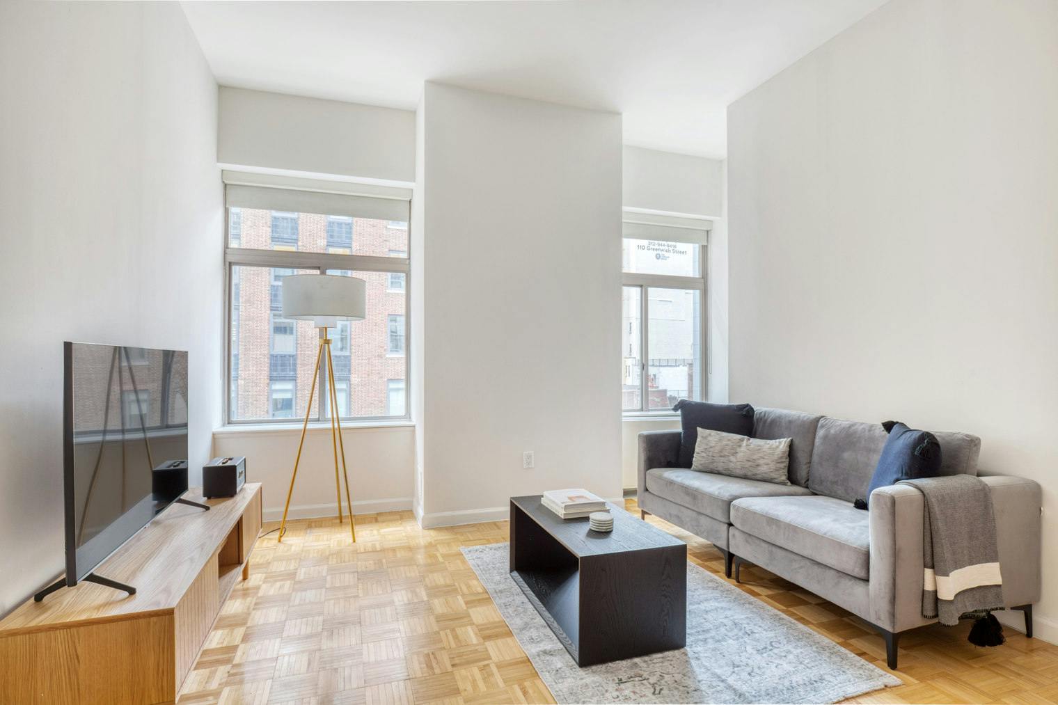 Estudio  en alquiler por $8,014 al mes en New York City, Washington Street