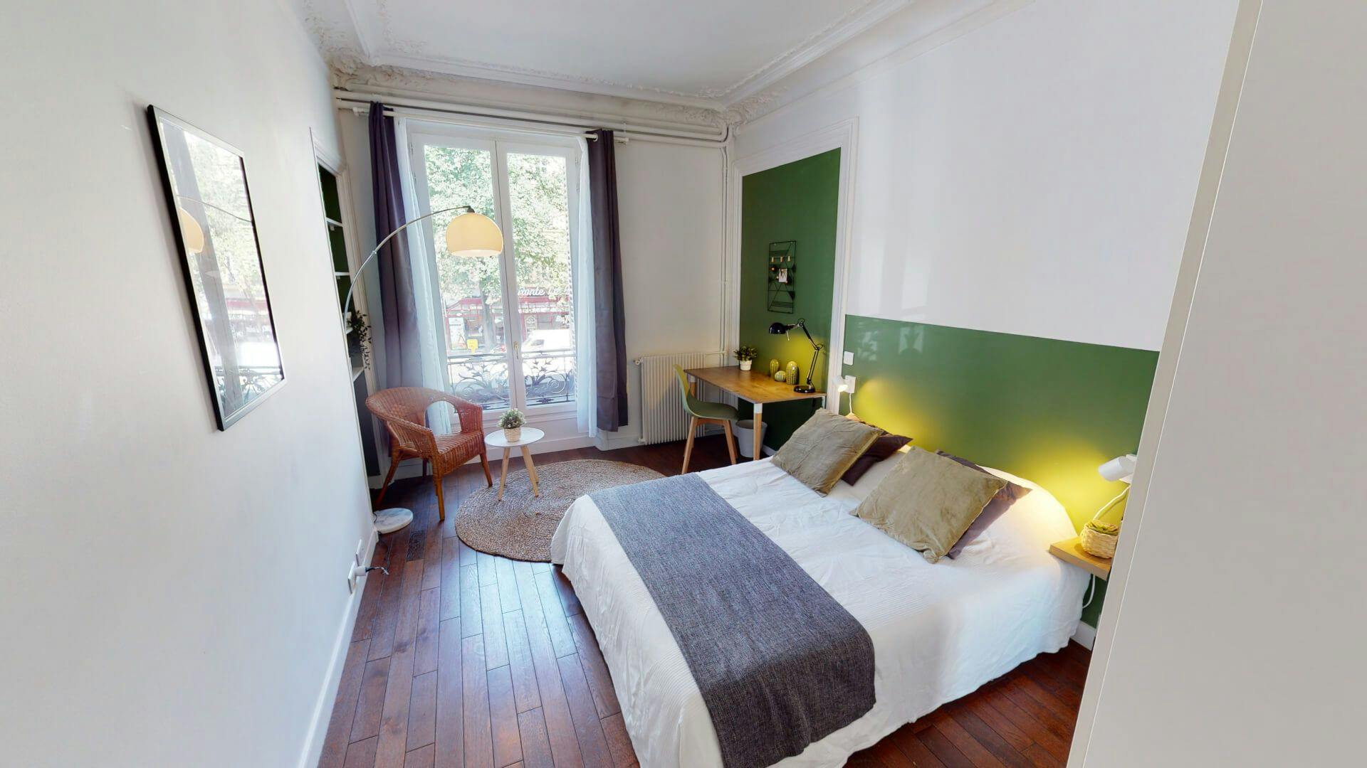 Apartment Paris, 100m² — photo 2