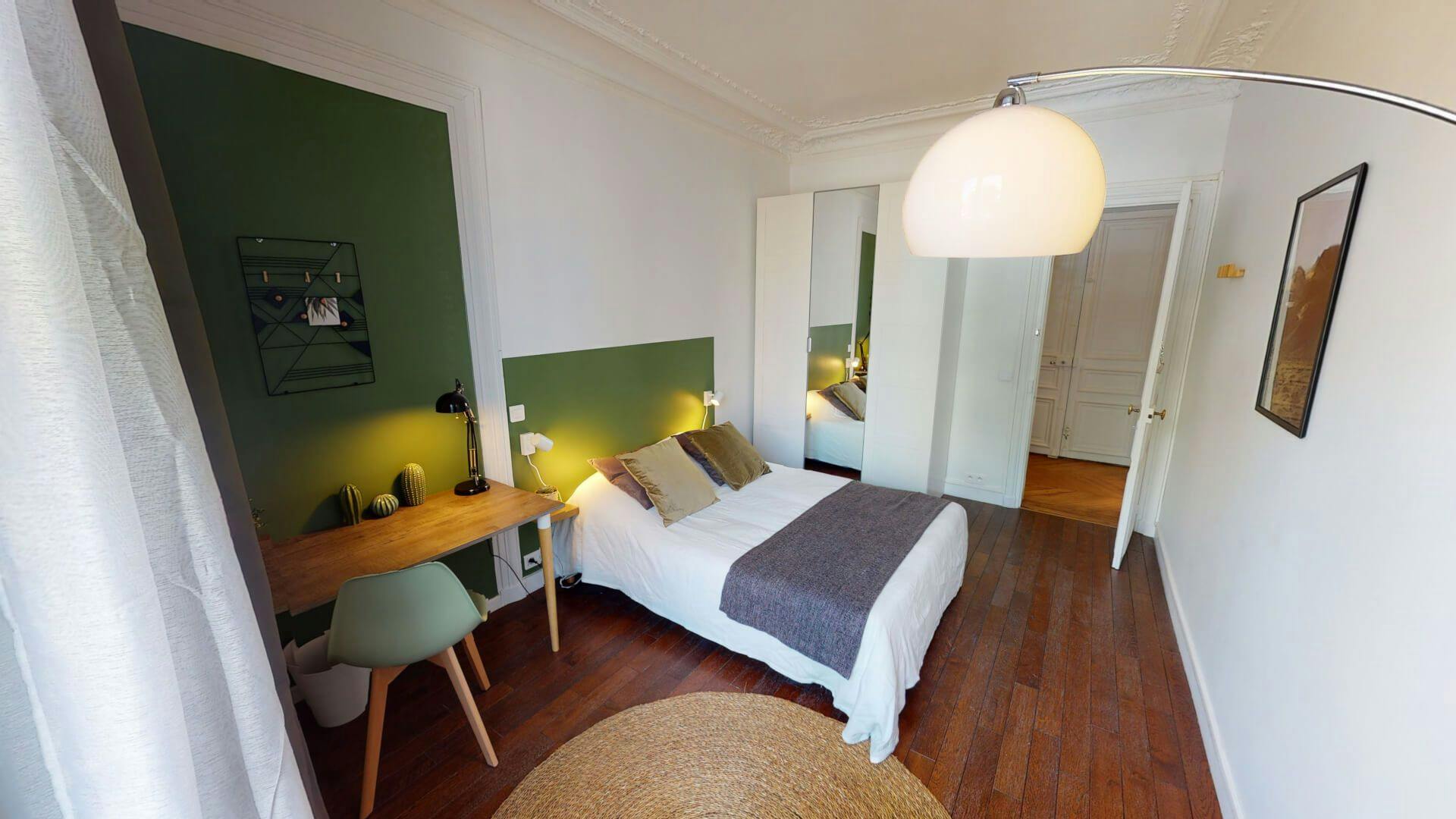 Apartment Paris, 100m² — photo 1
