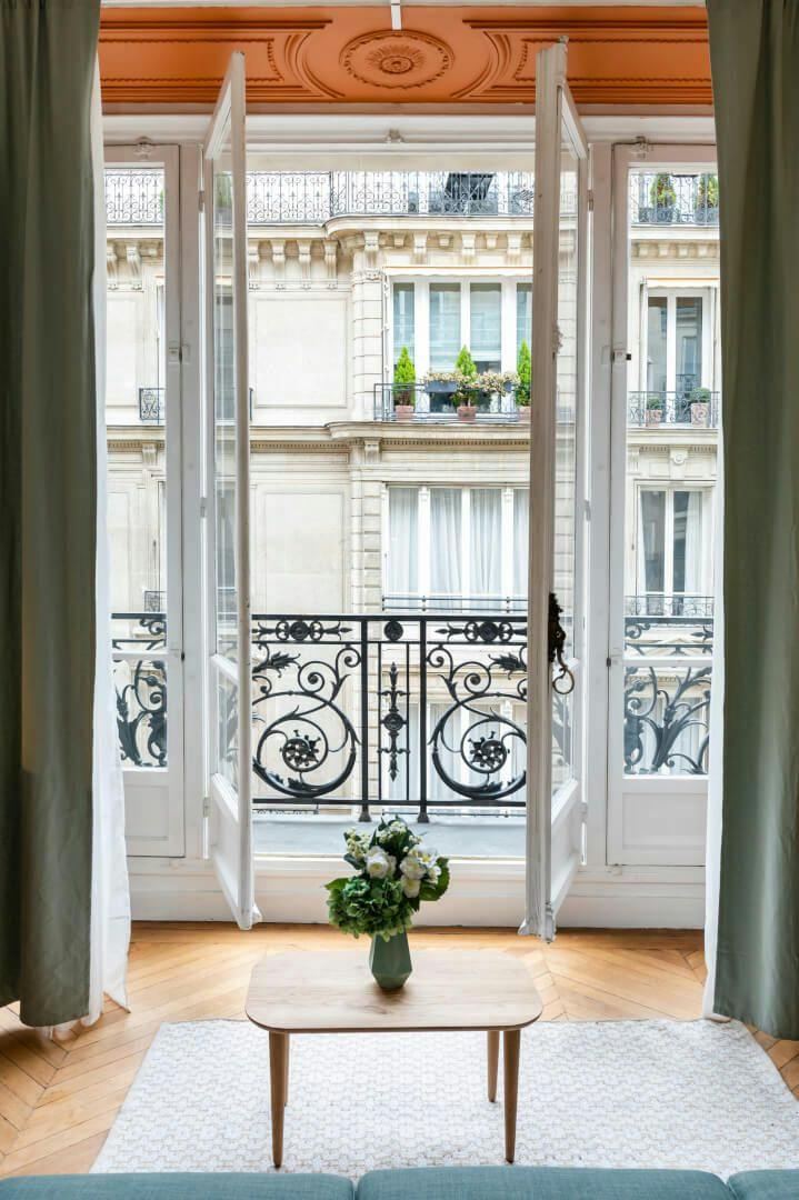 Private room for rent on Rue Léo Delibes, Paris - Vue 3
