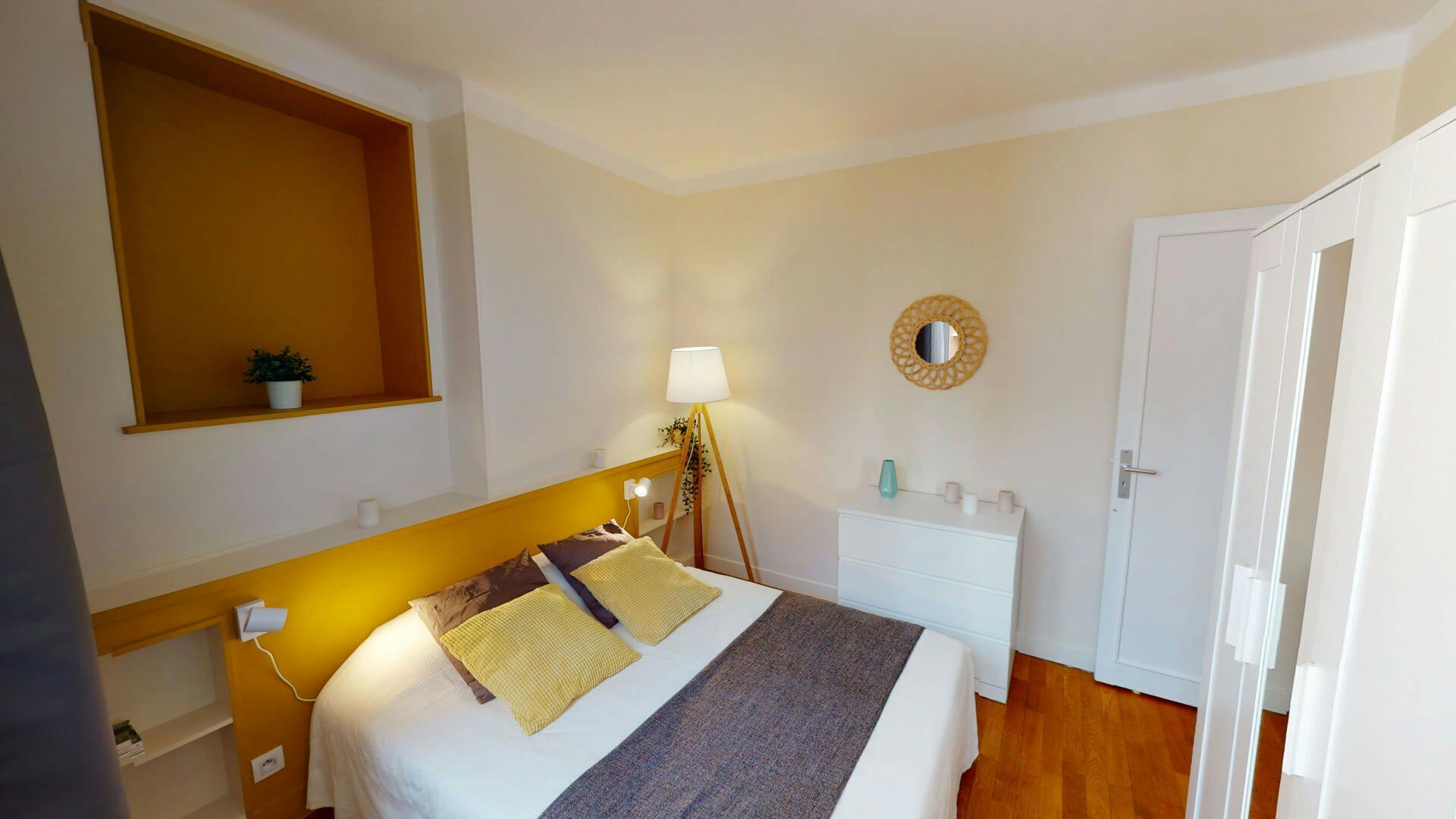 Apartment Paris, 113m² — photo 4