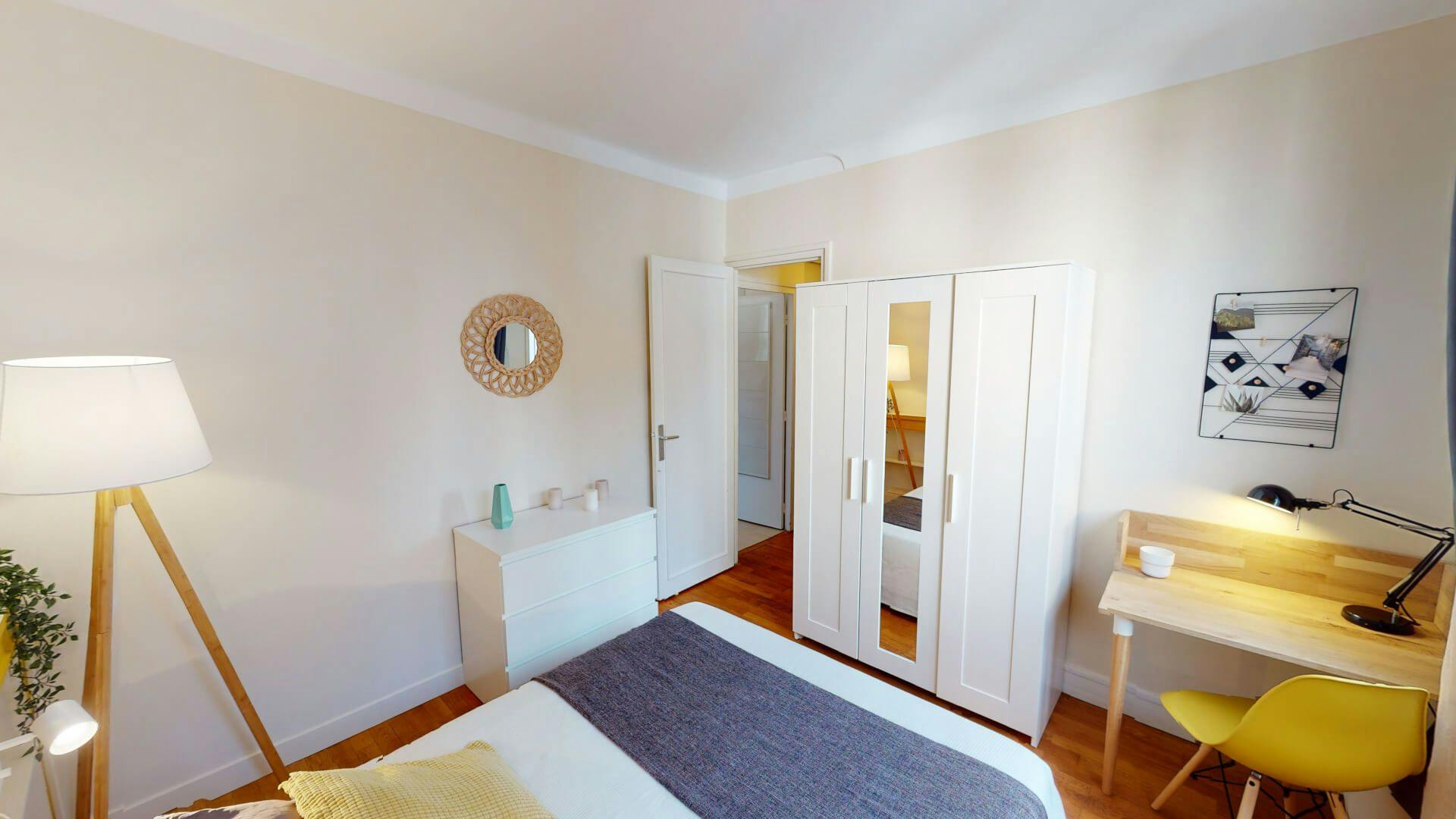 Apartment Paris, 113m² — photo 2