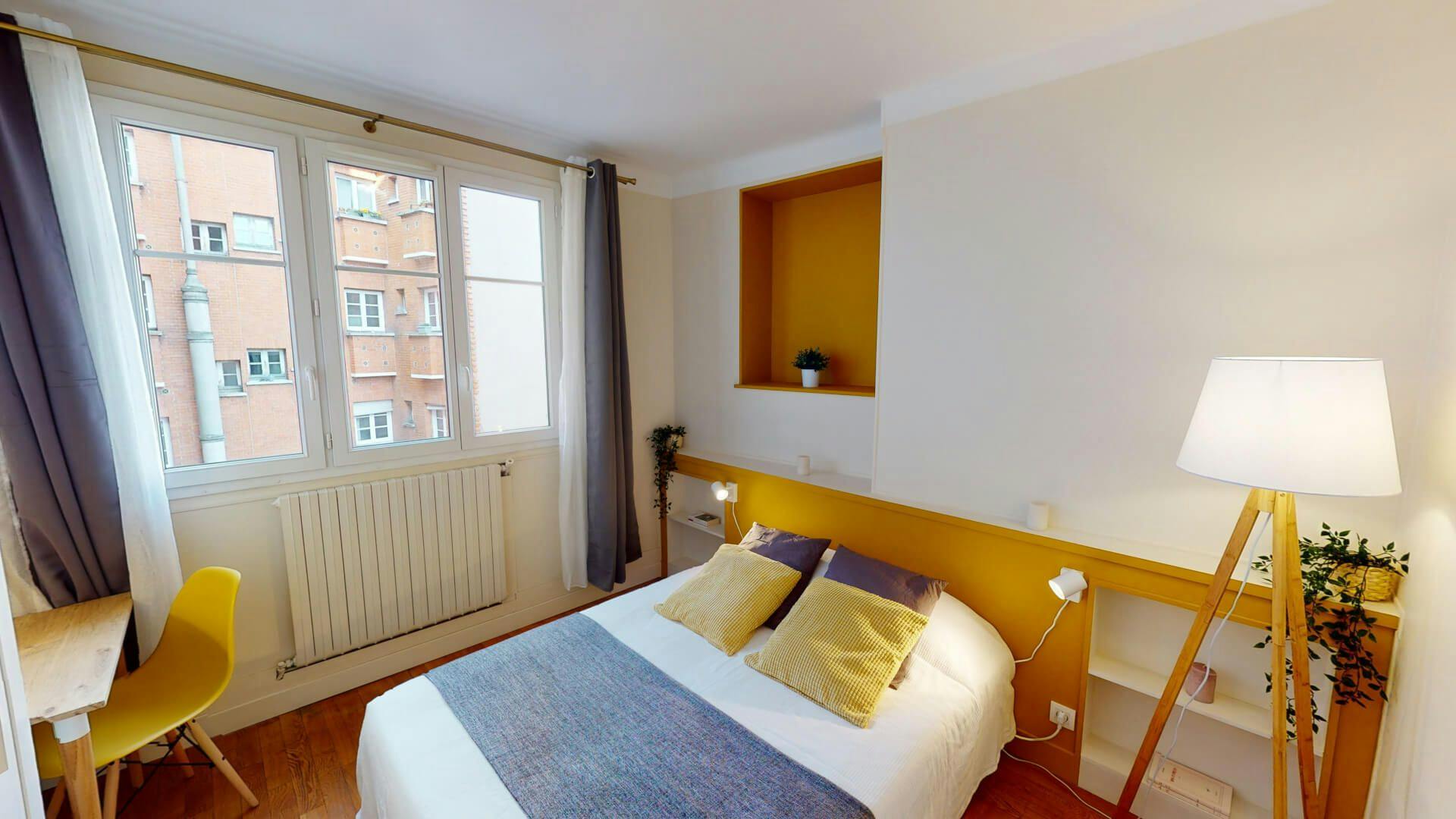 Apartment Paris, 113m² — photo 1