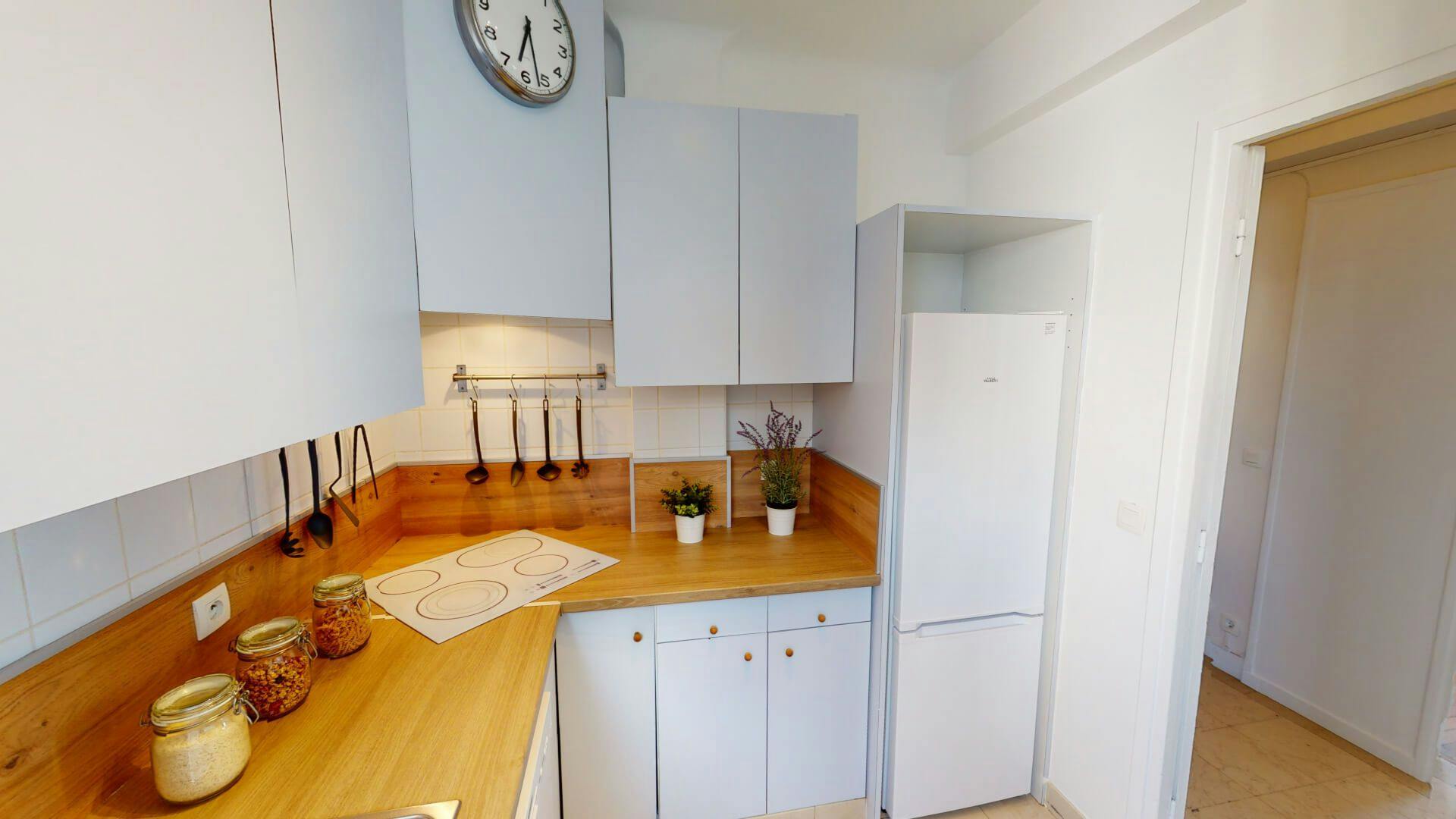 Apartment Paris, 113m² — photo 10