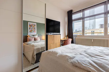 Private room for rent on Am Hauptbahnhof, Frankfurt am Main, Frankfurt am Main