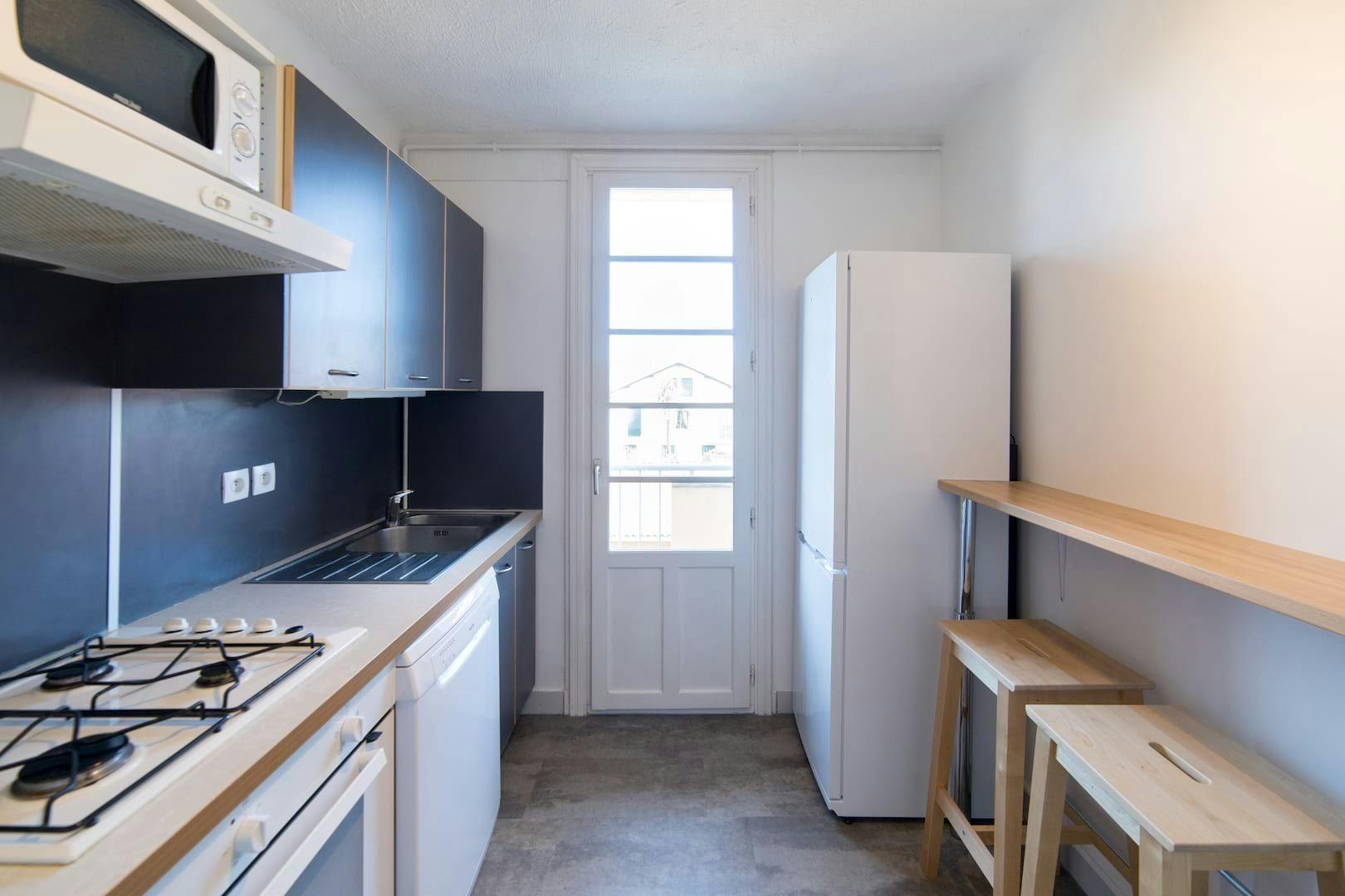 Apartment Toulouse, 66m² — photo 9