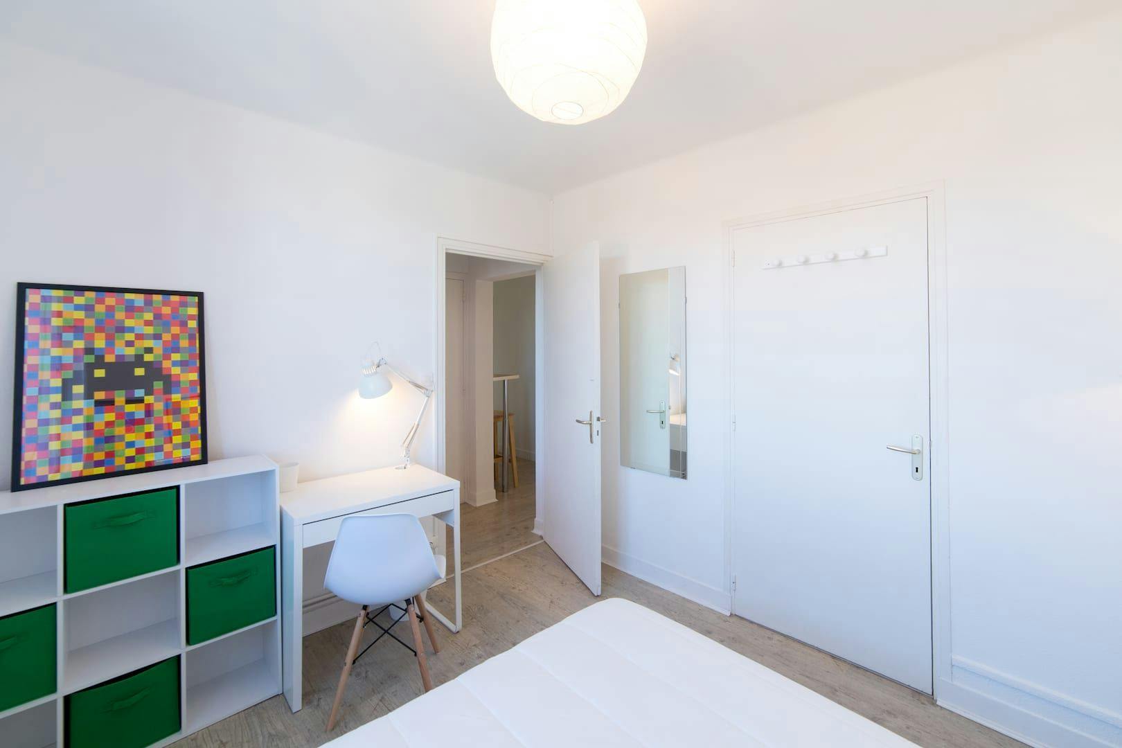 Apartment Toulouse, 66m² — photo 5
