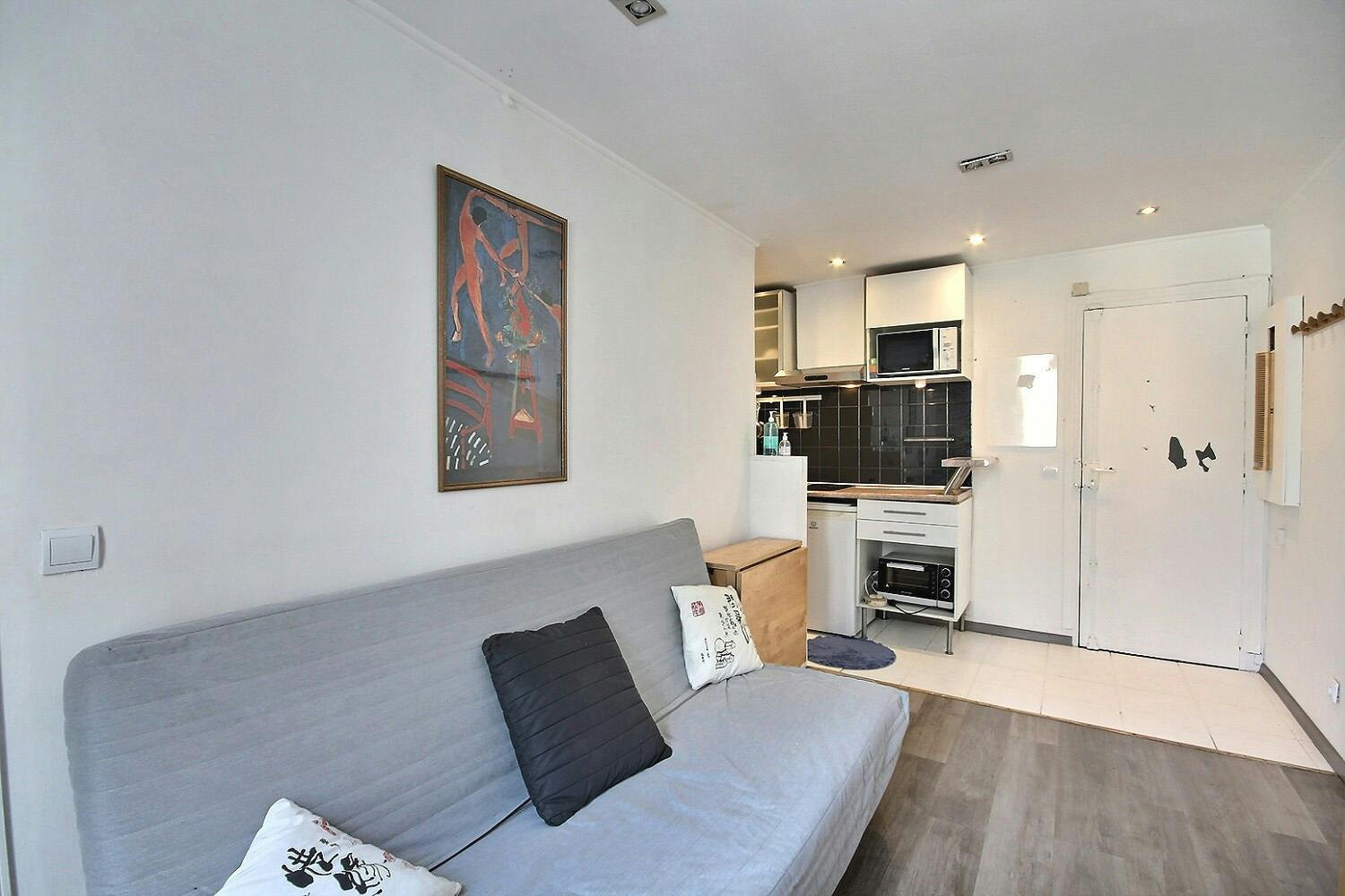 Appartement – Paris, Batignolles - Vue 3