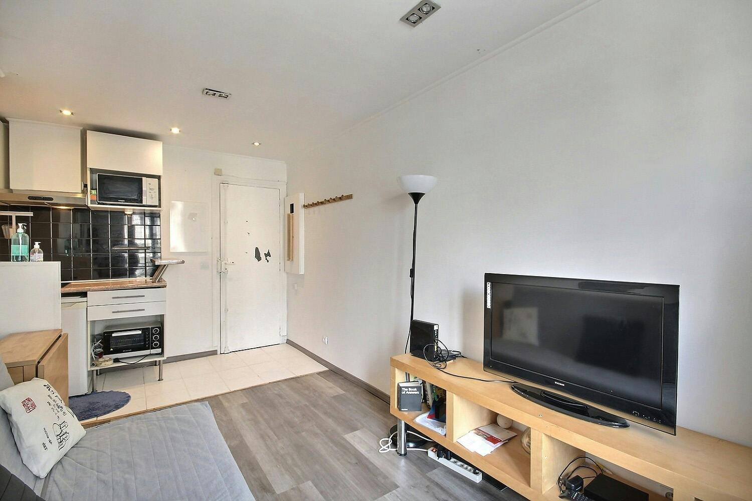 Appartement – Paris, Batignolles - Vue 4