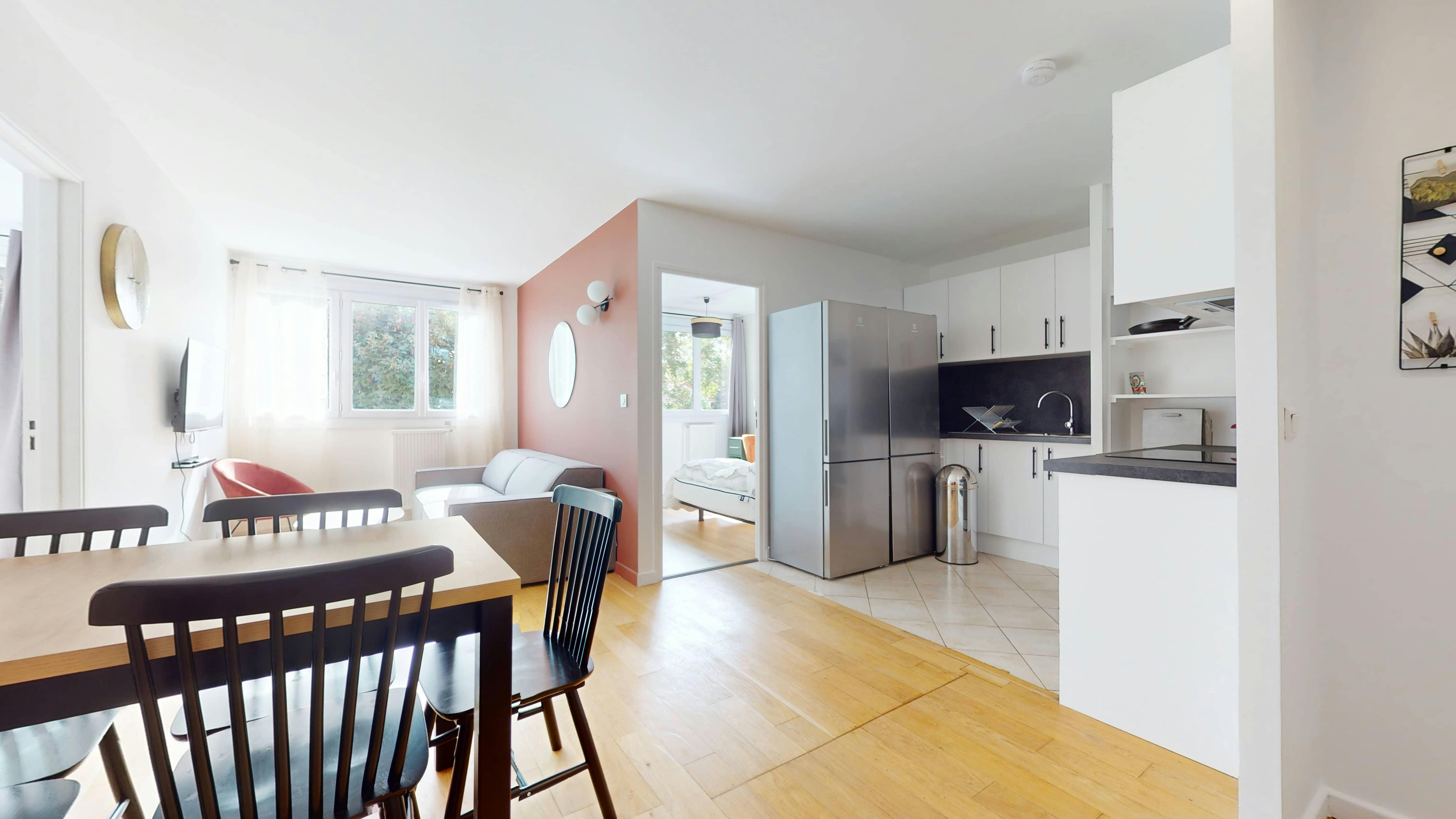 Apartment L’Île-Saint-Denis, 97m² — photo 31