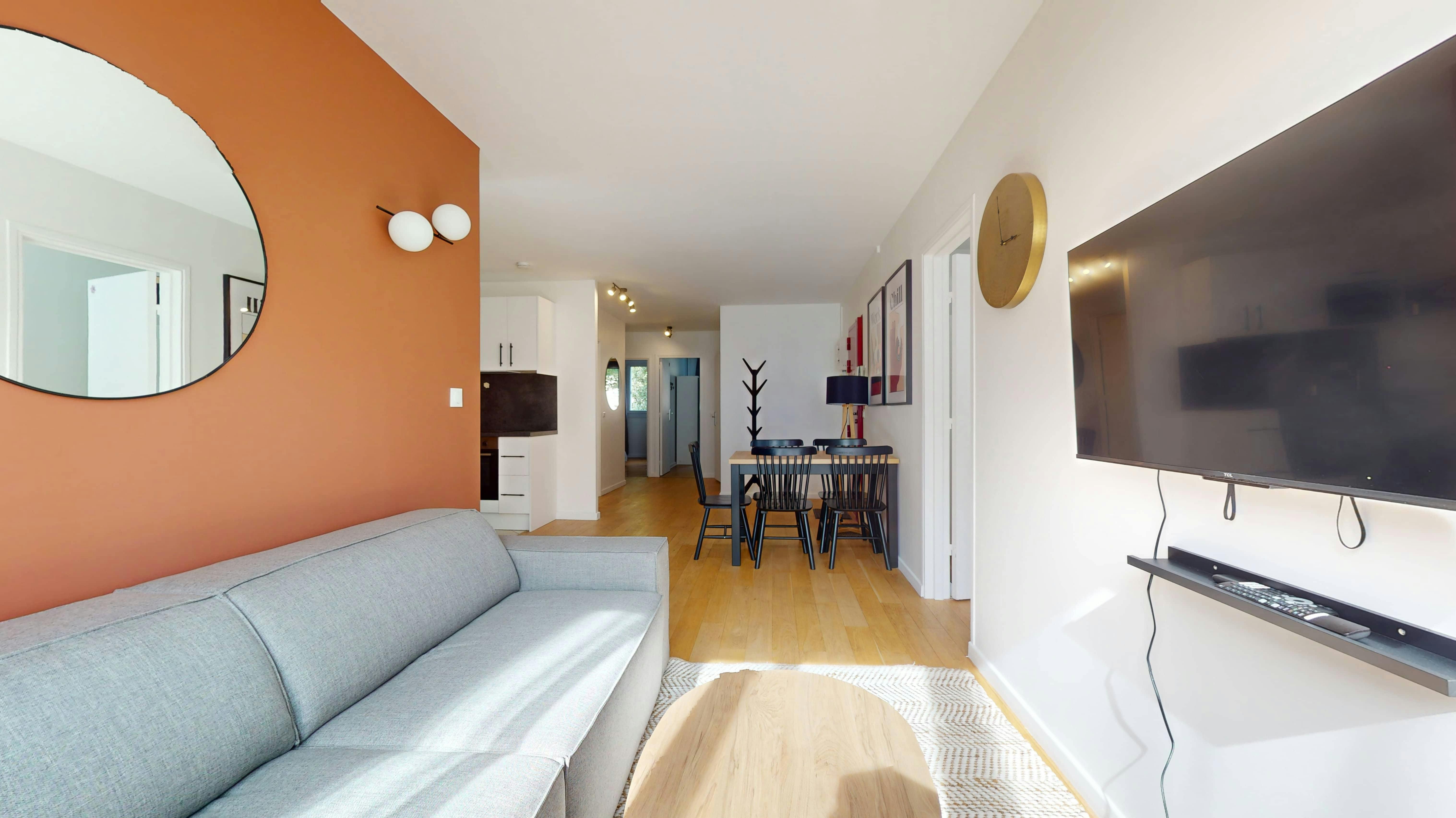 Apartment L’Île-Saint-Denis, 97m² — photo 18