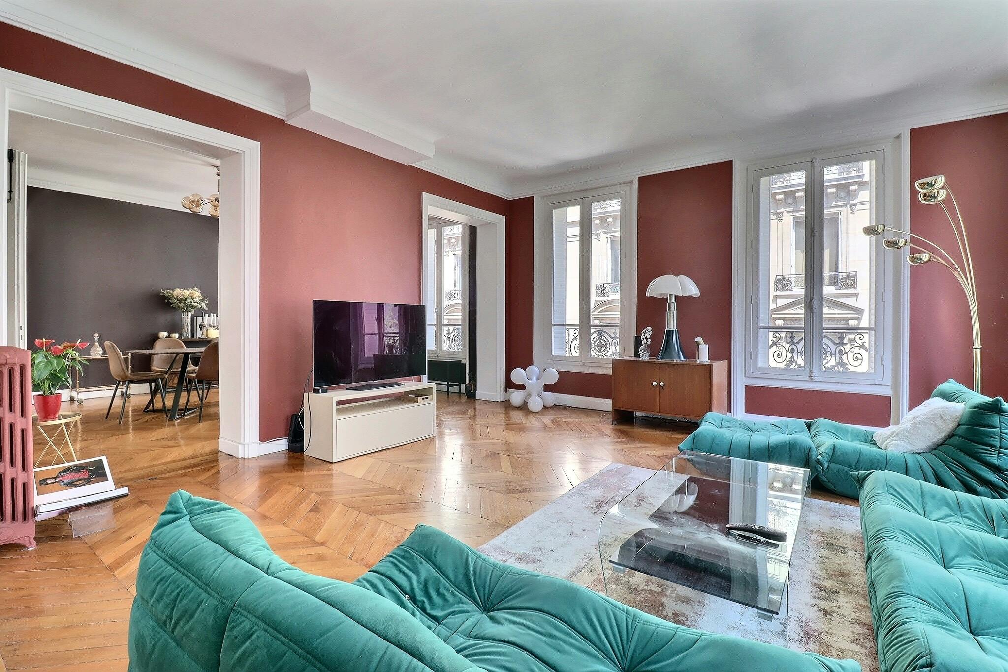 Appartement – Paris, 16th Arrondissement - Vue 3