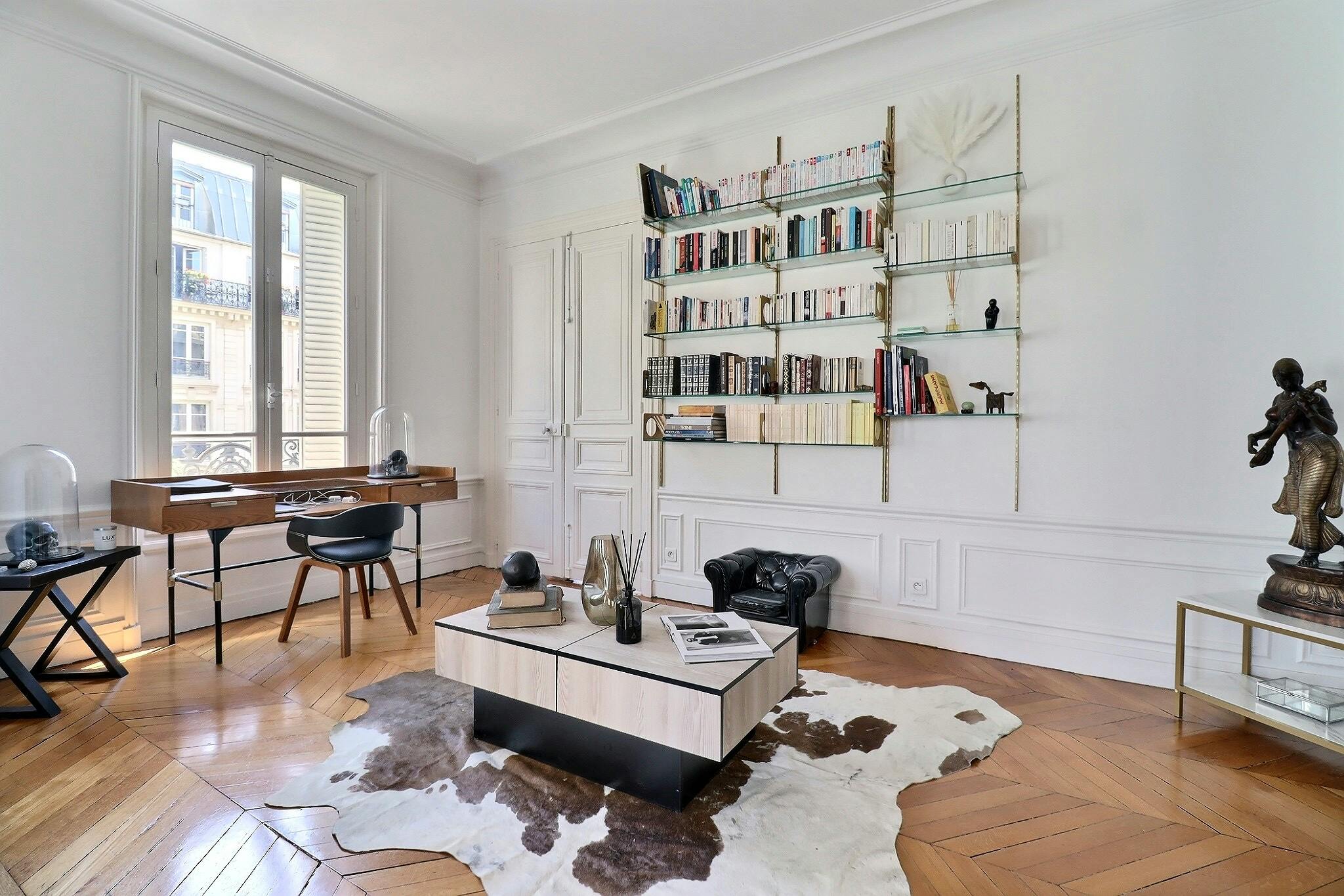 Appartement – Paris, 16th Arrondissement - Vue 5
