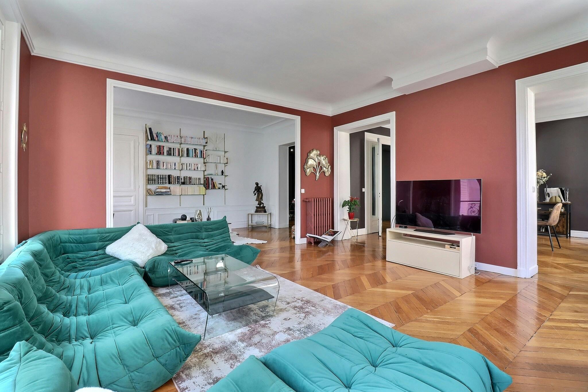 Appartement – Paris, 16th Arrondissement - Vue 4
